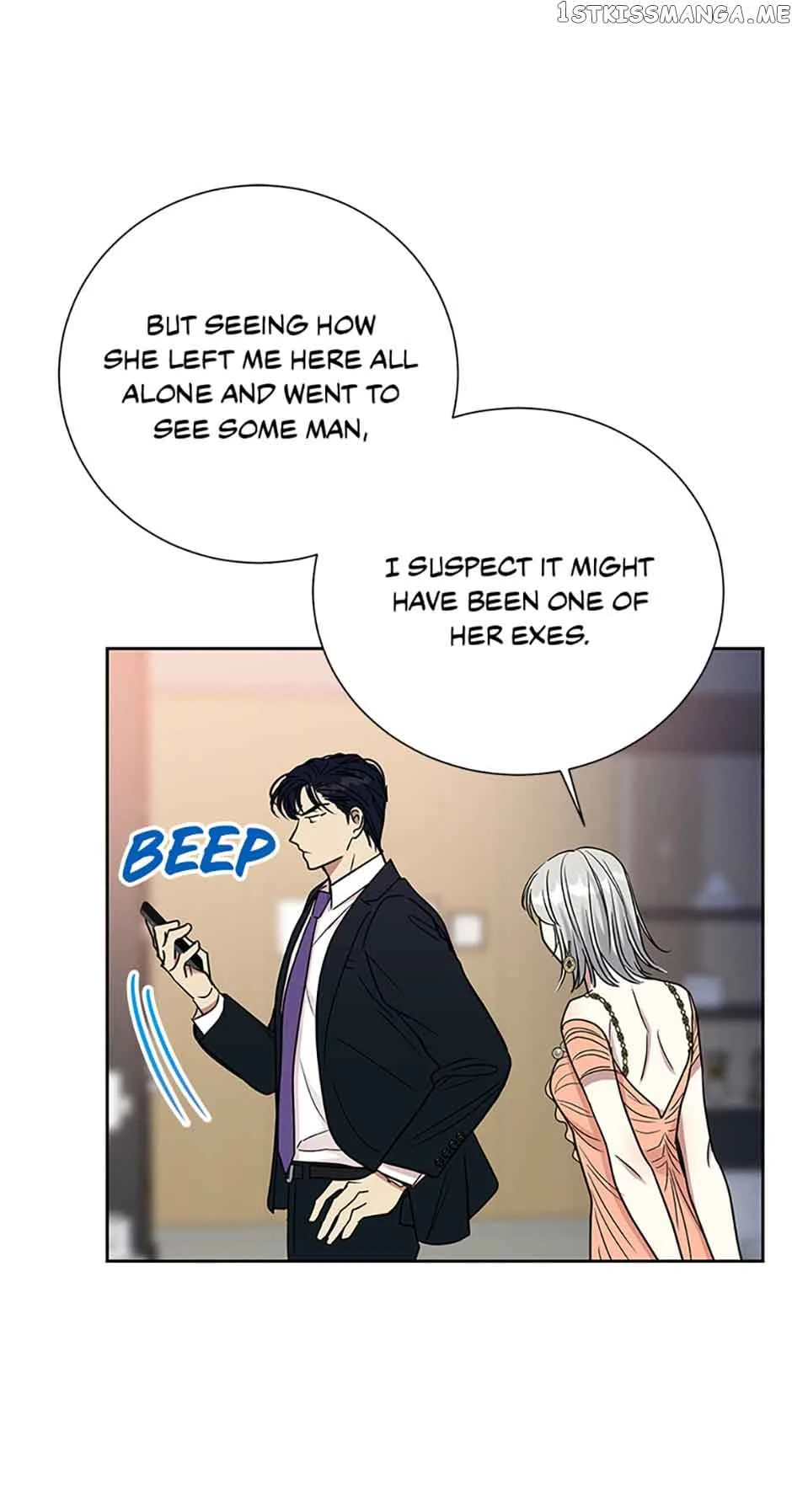 Love Class Chapter 22 page 35