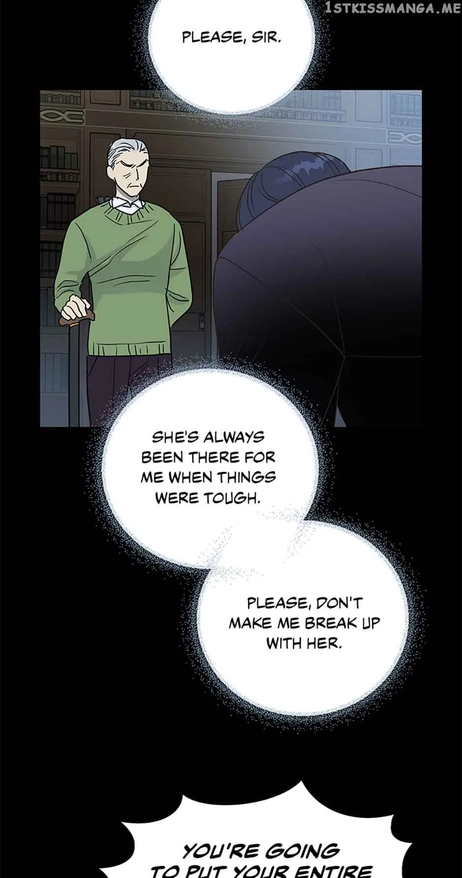 Love Class Chapter 18 page 49