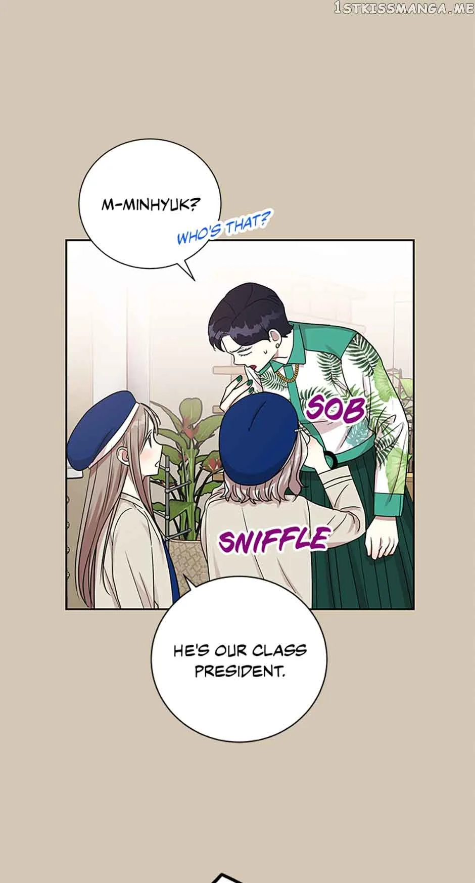 Love Class Chapter 23 page 24