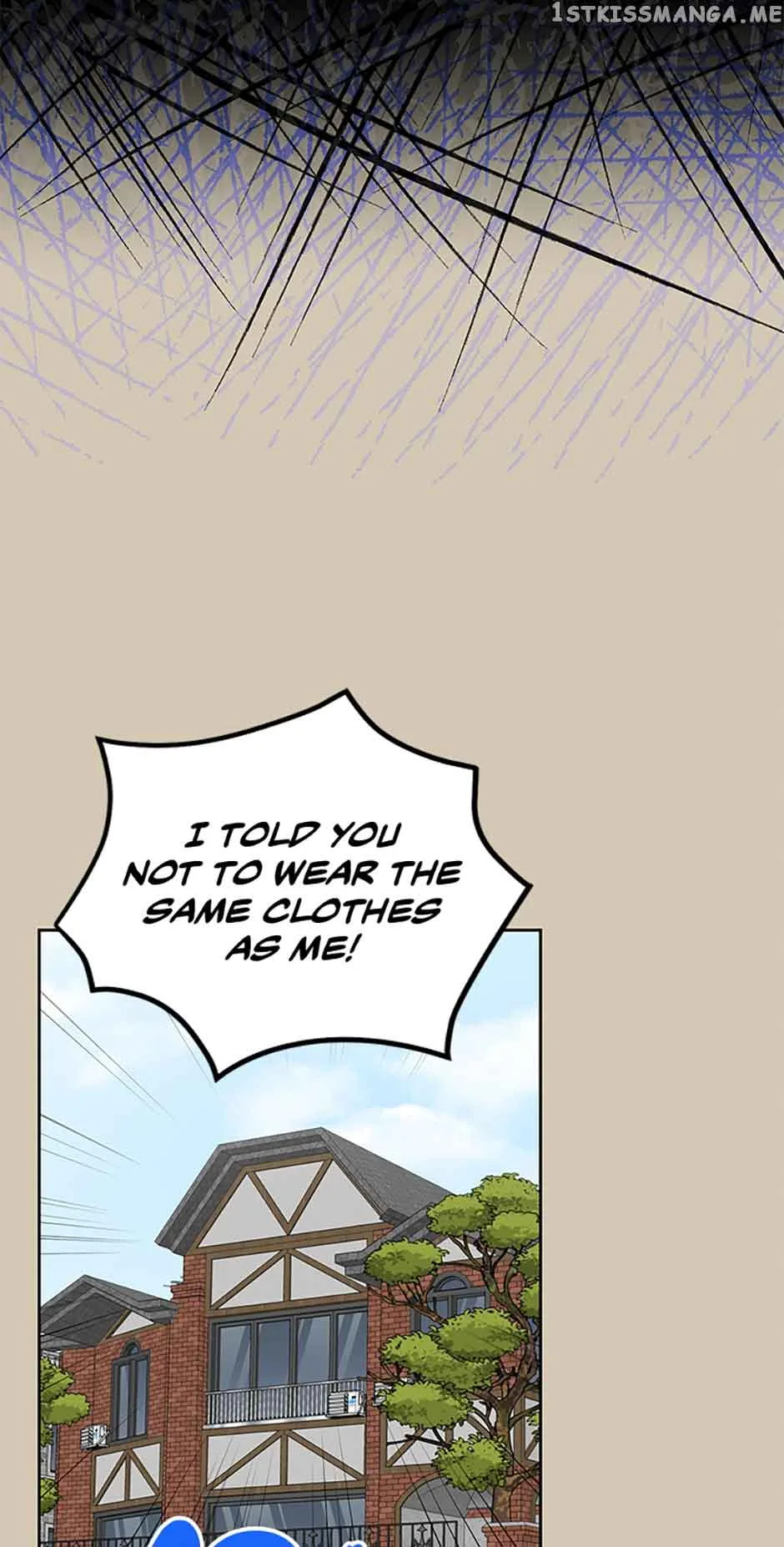 Love Class Chapter 23 page 22