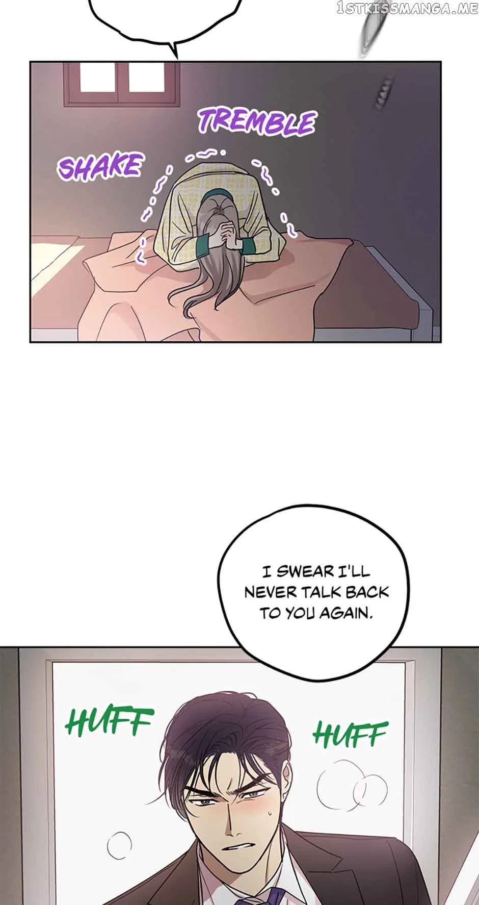 Love Class Chapter 23 page 50