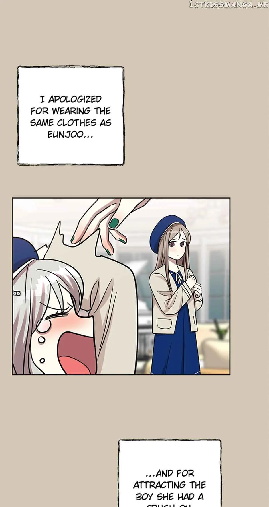 Love Class Chapter 23 page 30