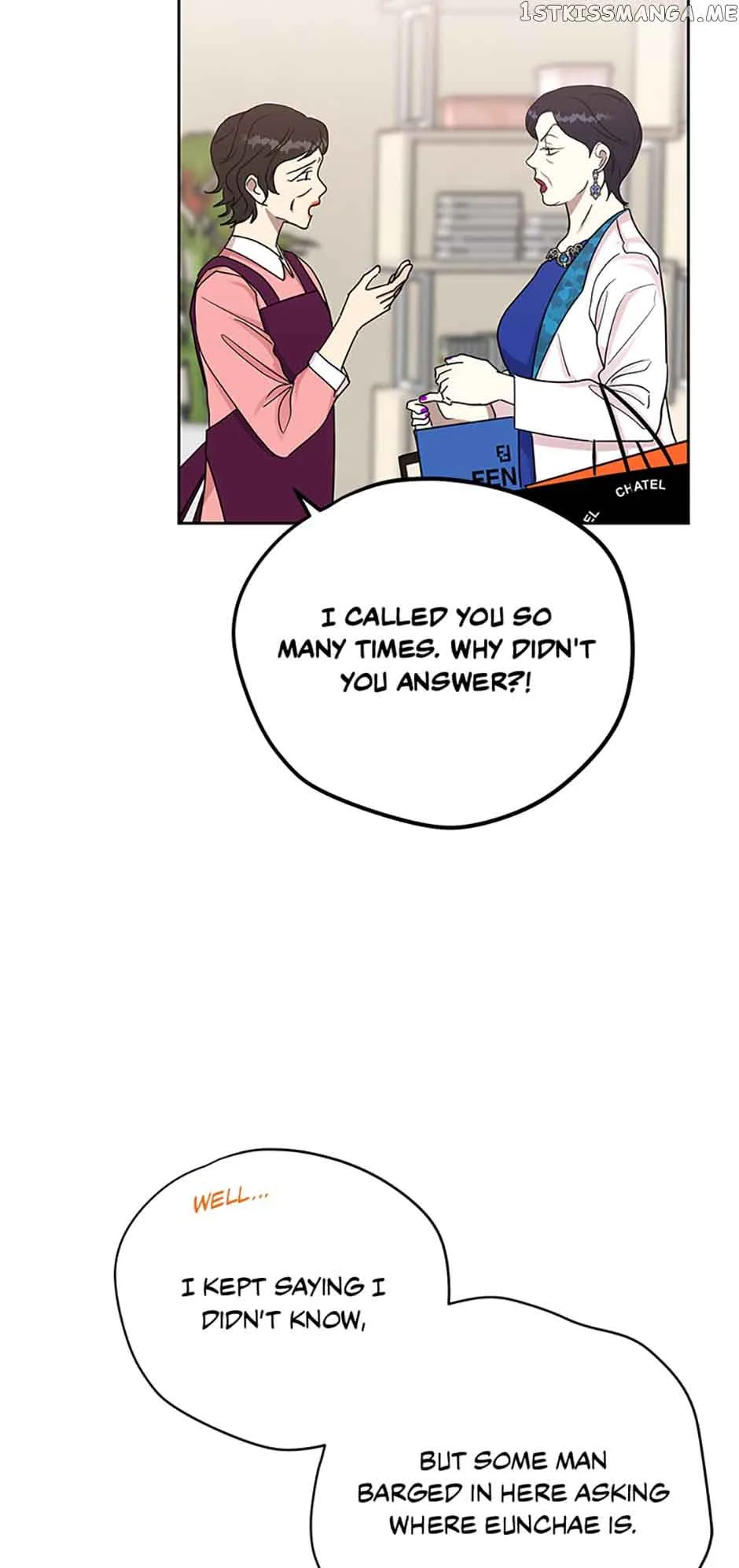 Love Class Chapter 23 page 65