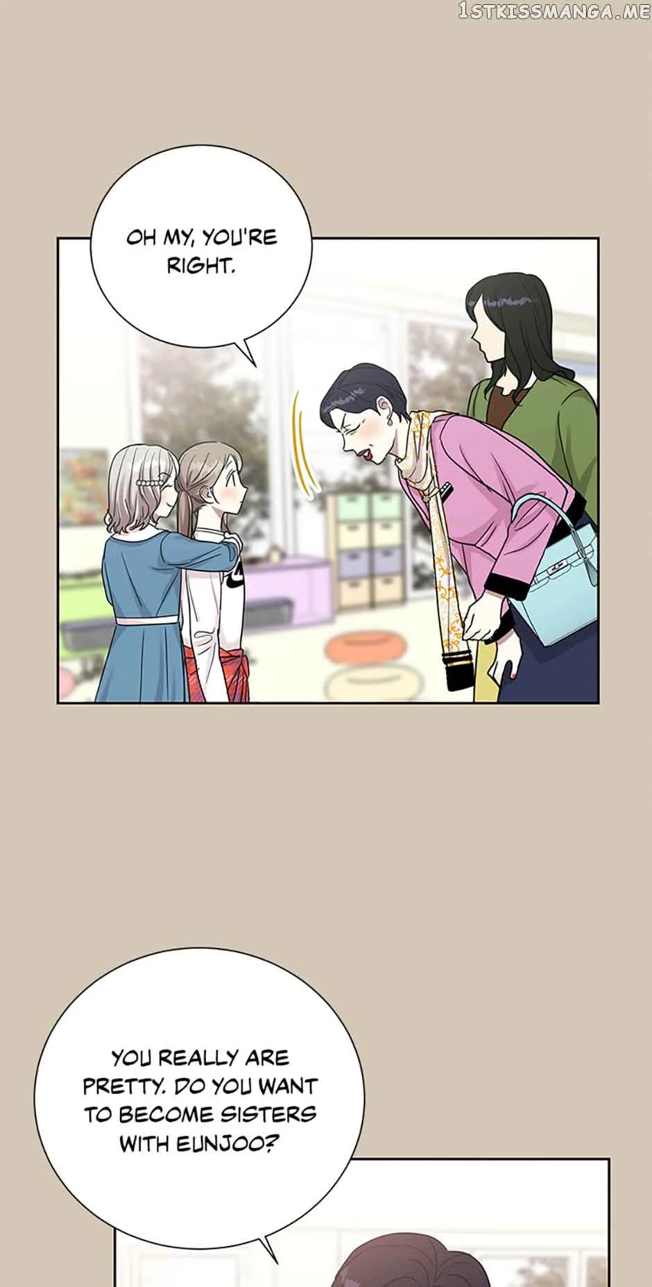 Love Class Chapter 23 page 17