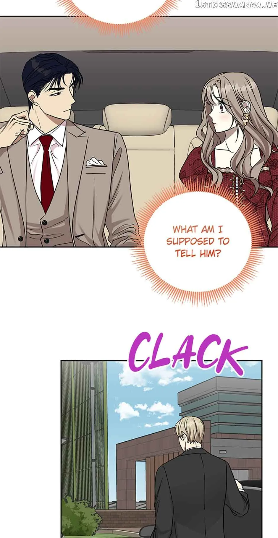 Love Class Chapter 19 page 35