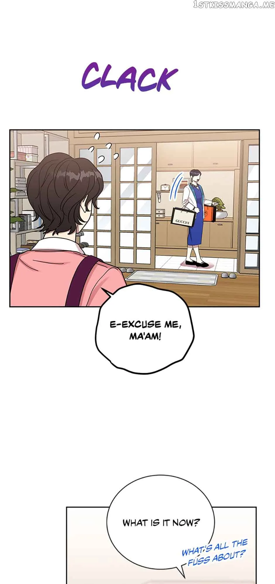 Love Class Chapter 23 page 64