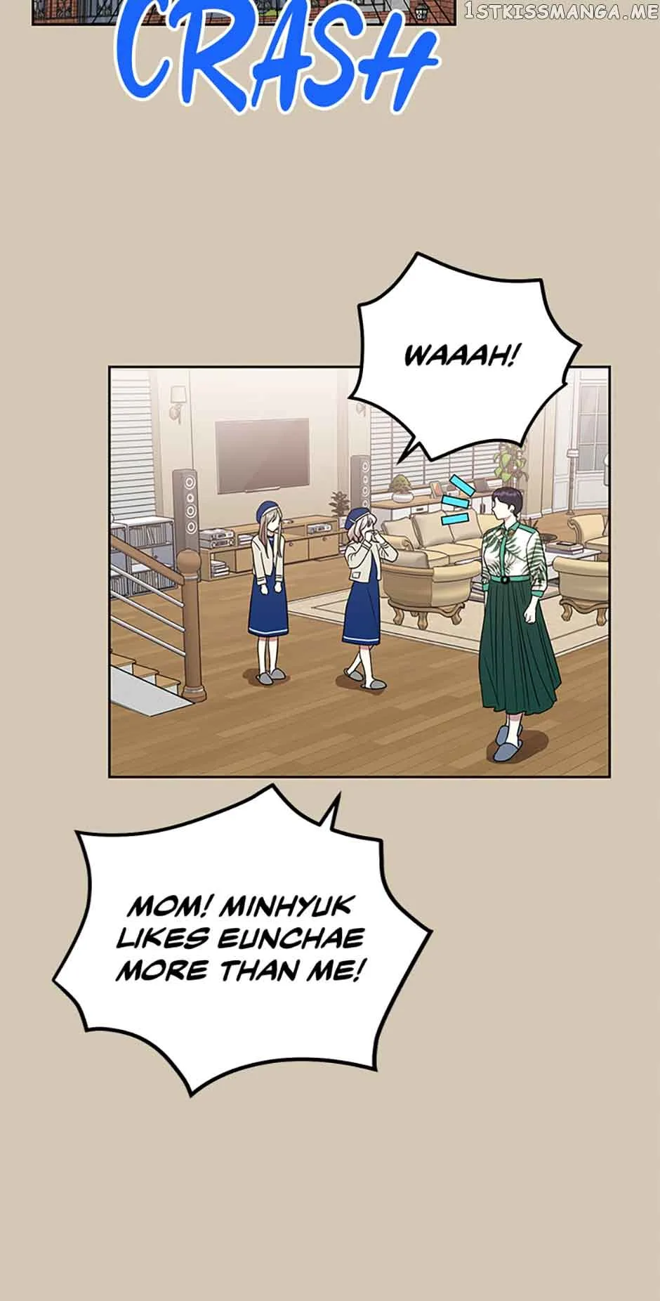 Love Class Chapter 23 page 23