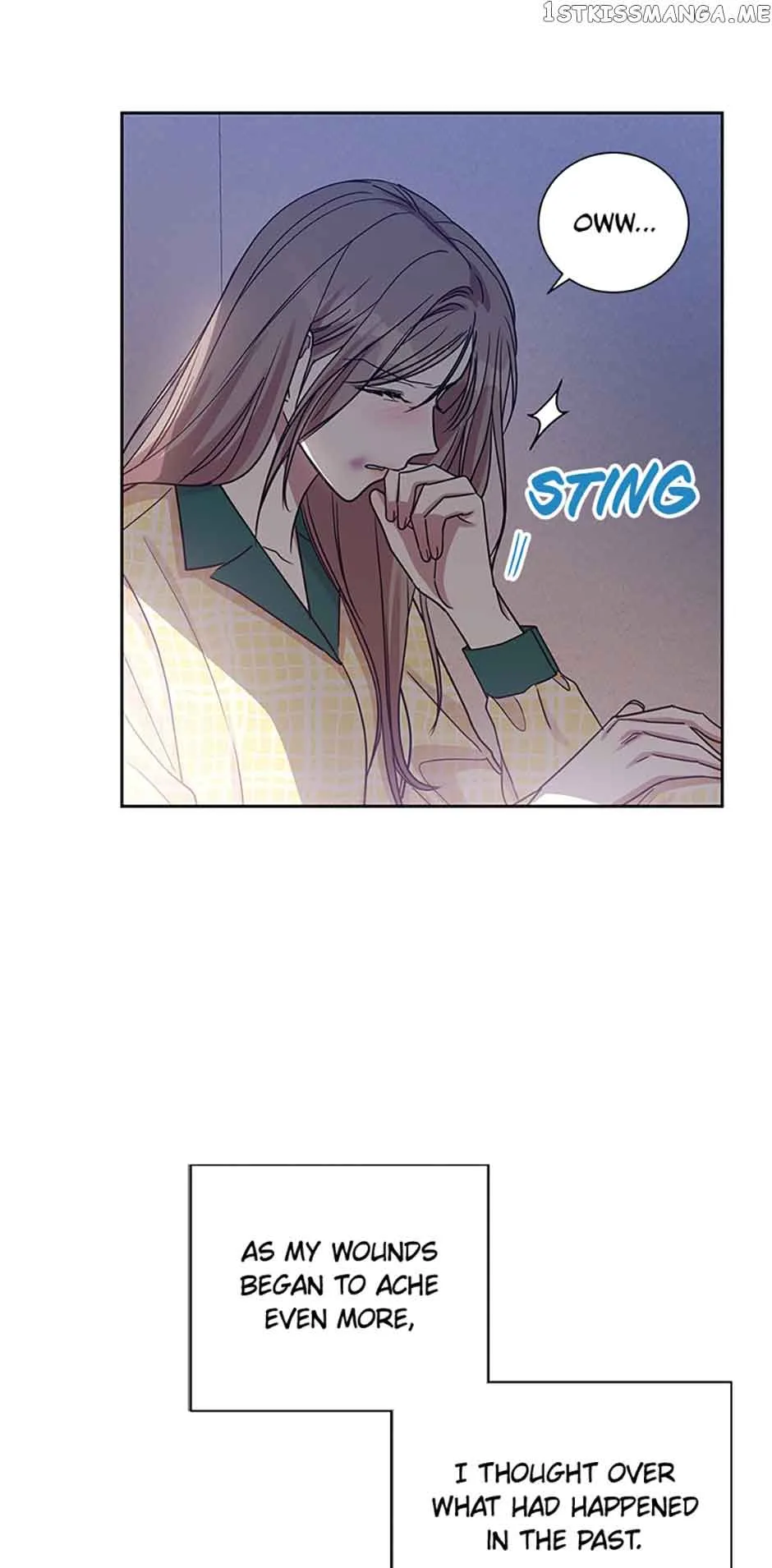 Love Class Chapter 23 page 8