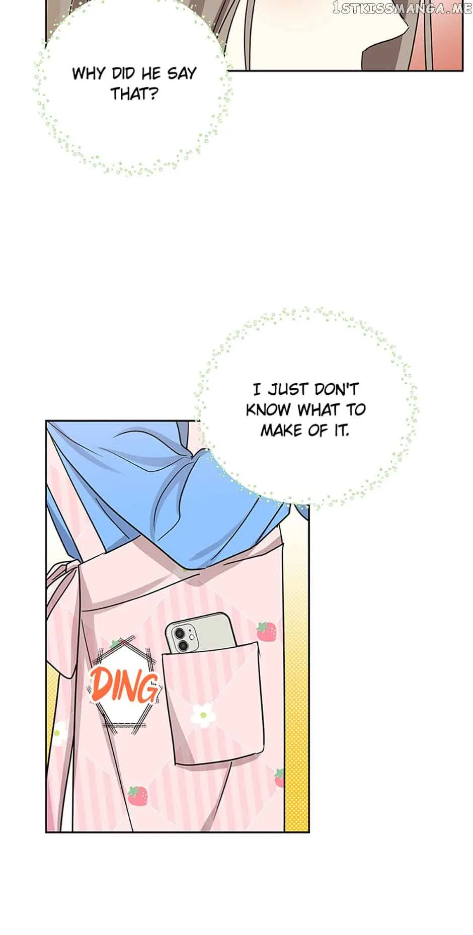 Love Class Chapter 19 page 43