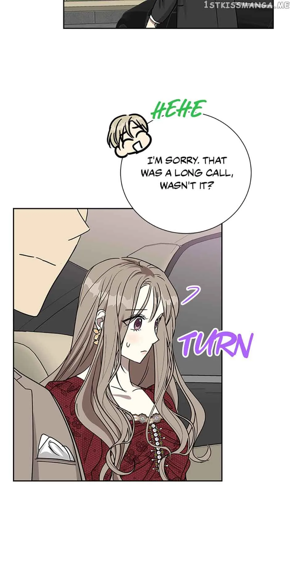 Love Class Chapter 19 page 36