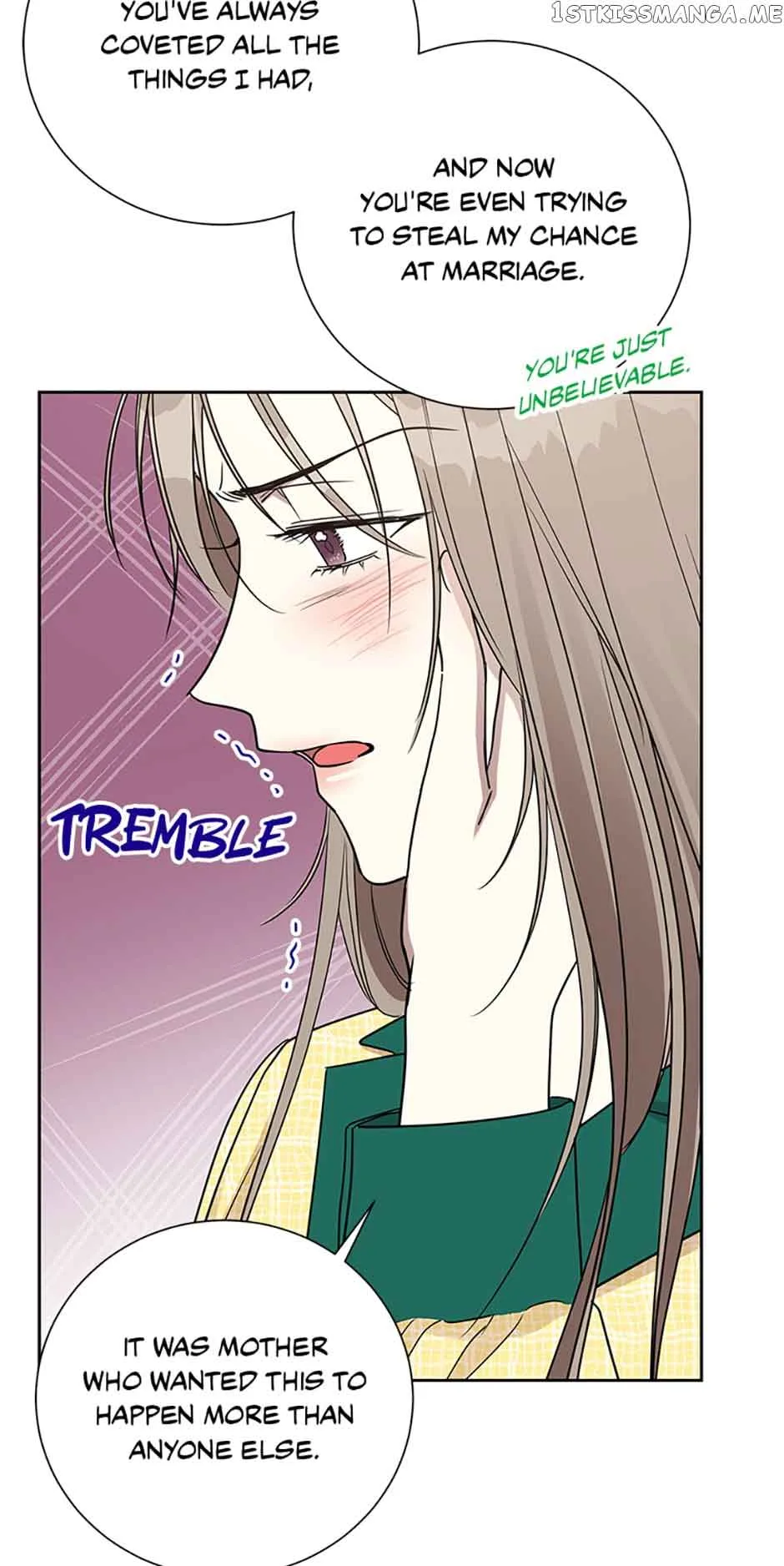 Love Class Chapter 21 page 17