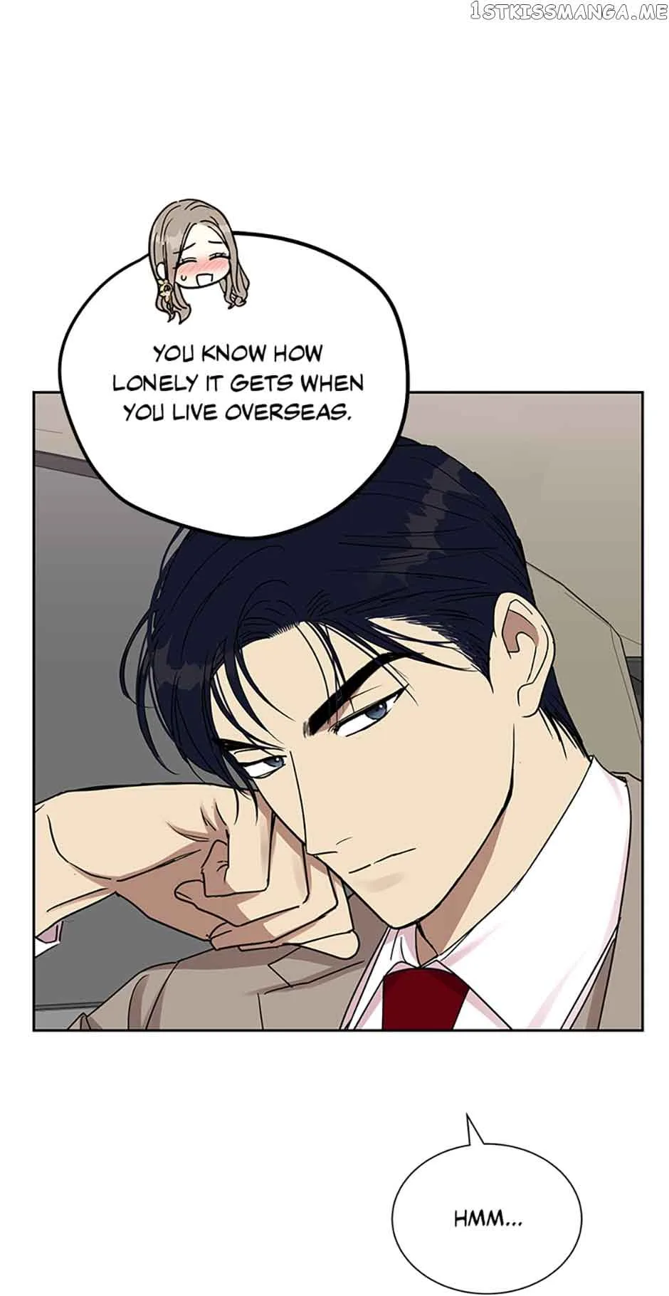 Love Class Chapter 19 page 32
