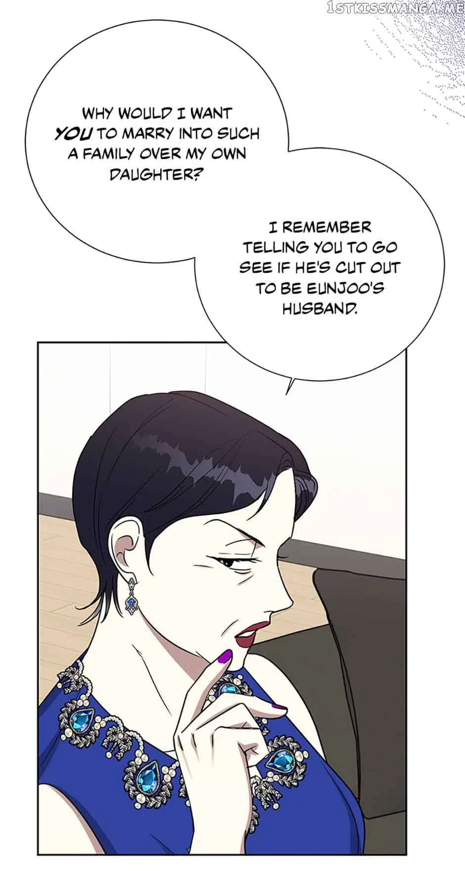 Love Class Chapter 21 page 21