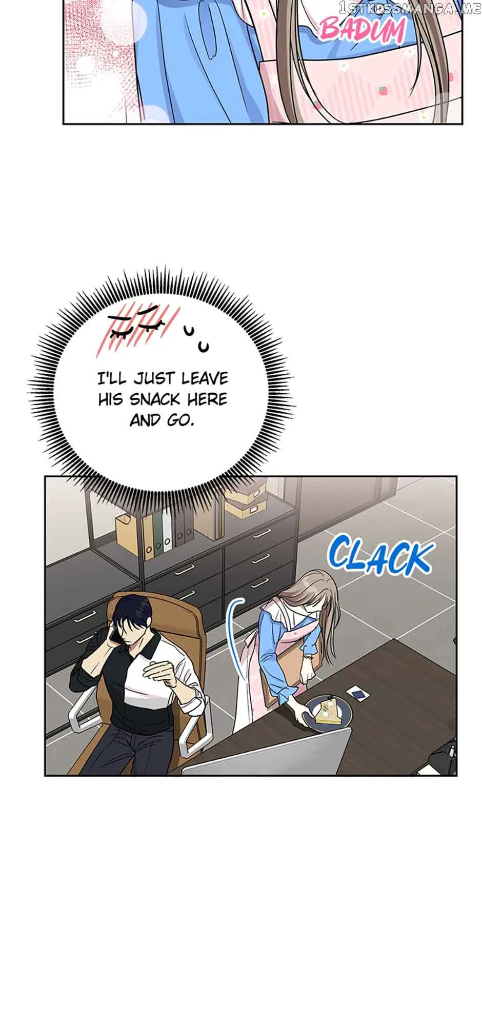 Love Class Chapter 19 page 54
