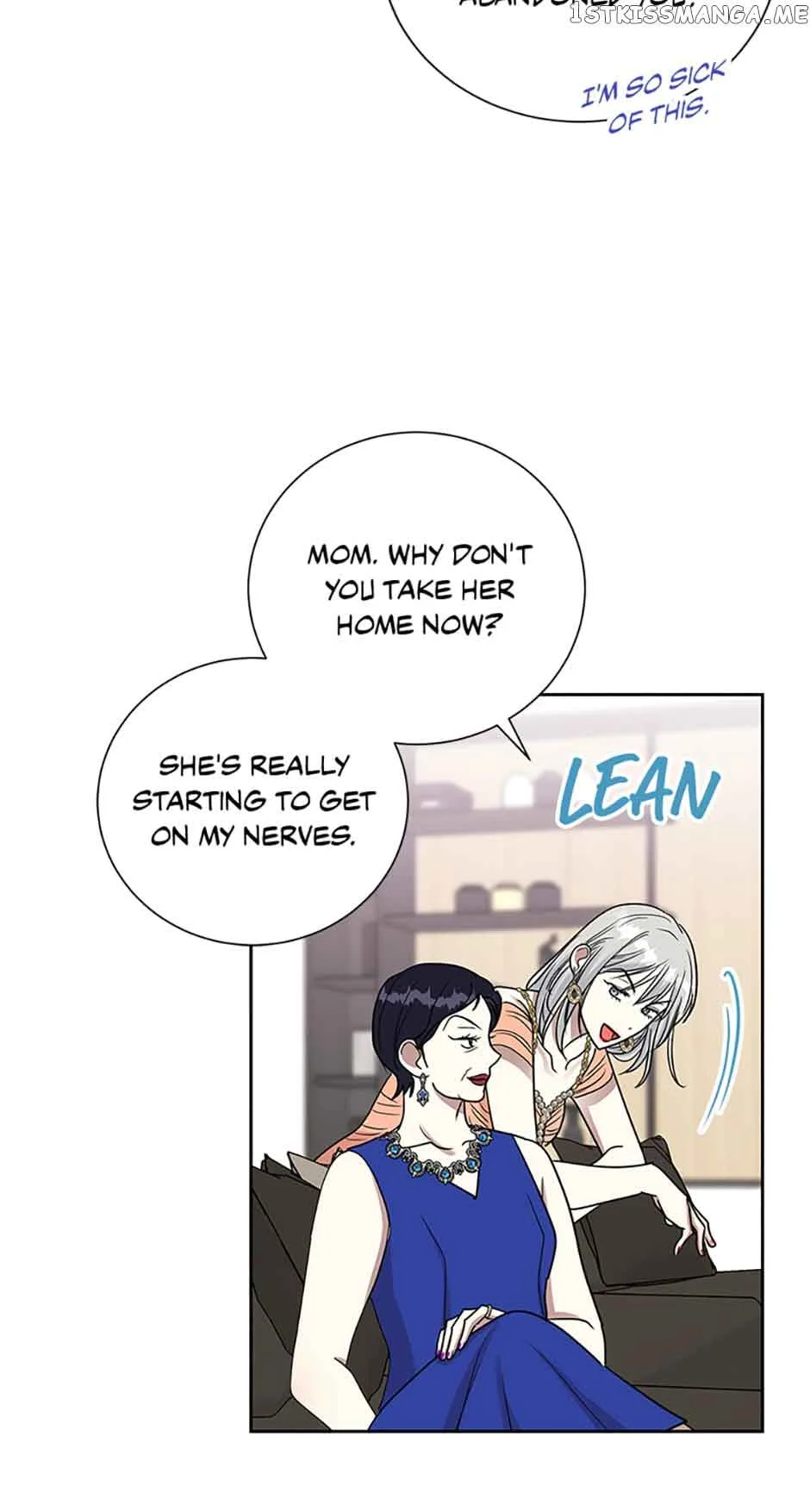 Love Class Chapter 21 page 26