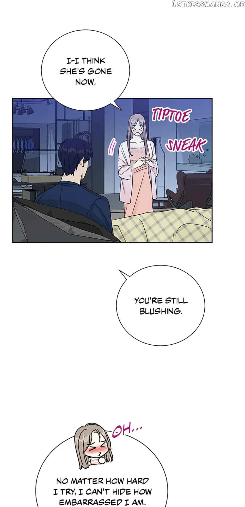 Love Class Chapter 25 page 10