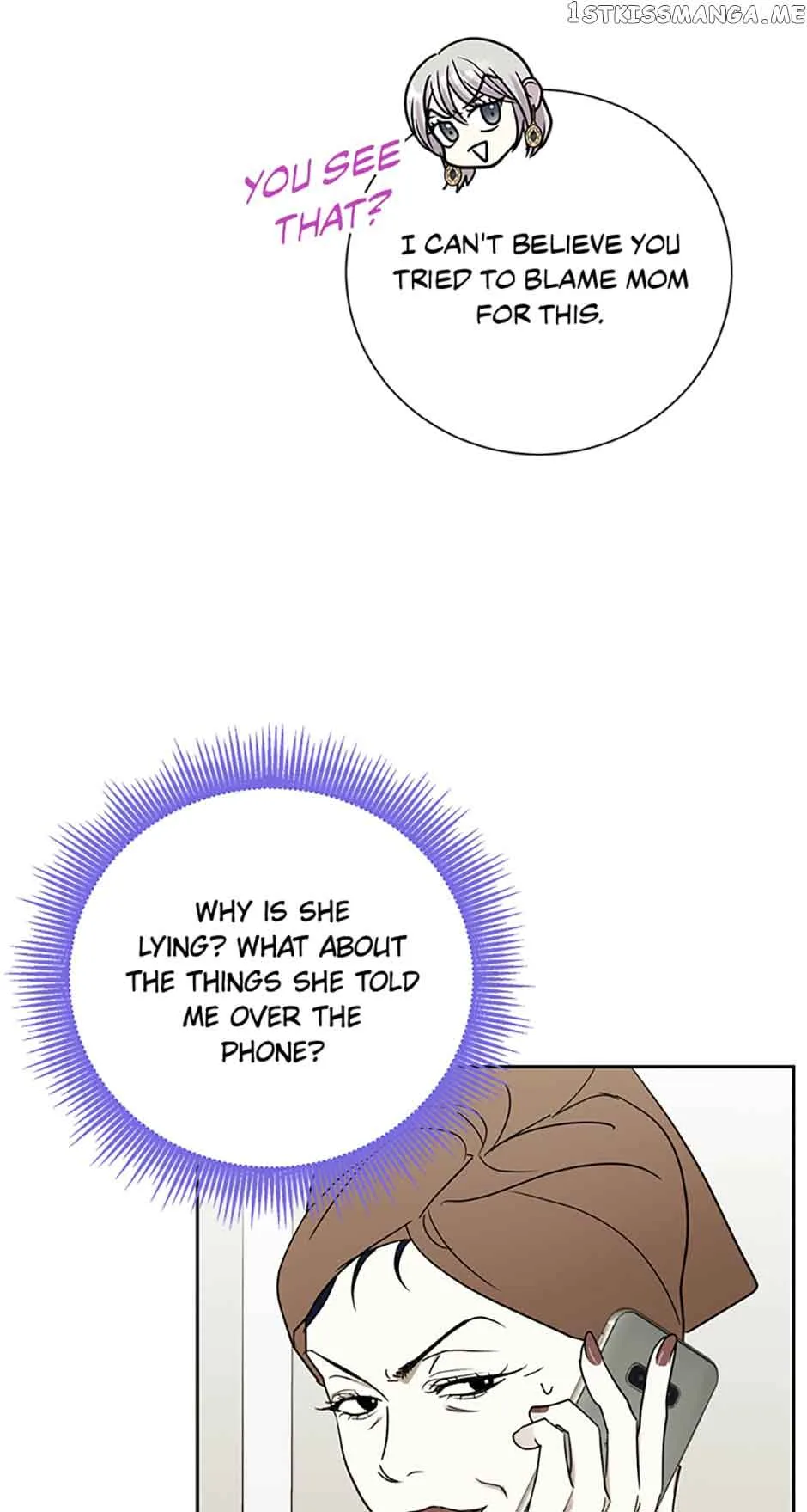 Love Class Chapter 21 page 22