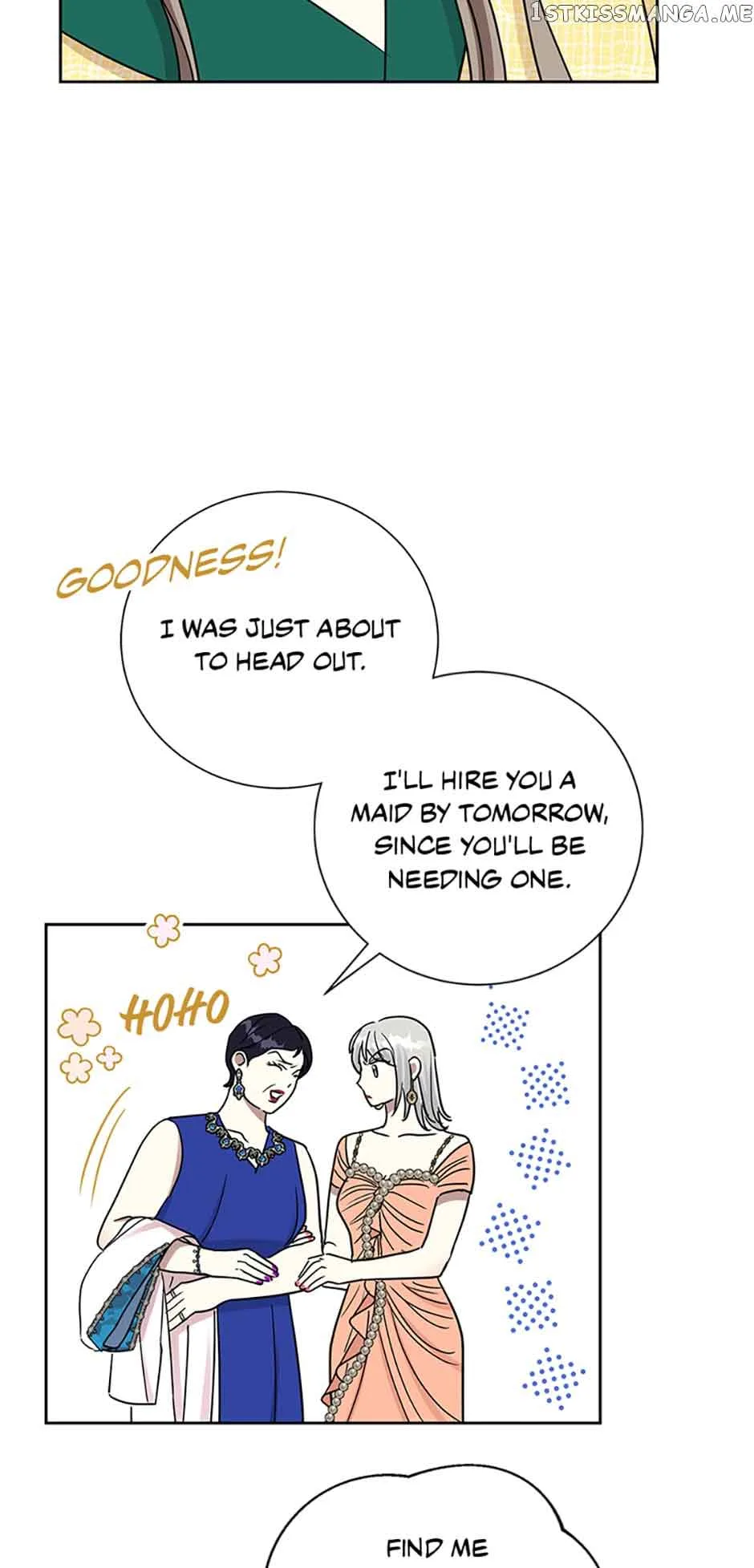 Love Class Chapter 21 page 28