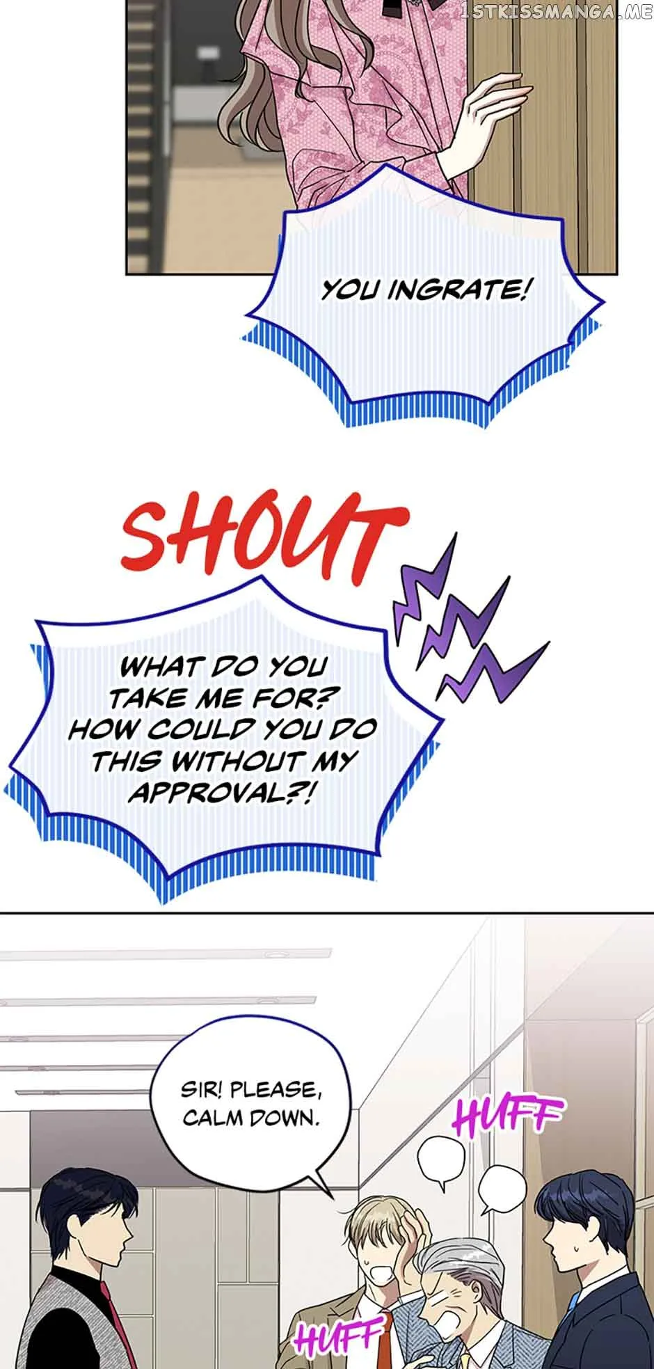 Love Class Chapter 25 page 57
