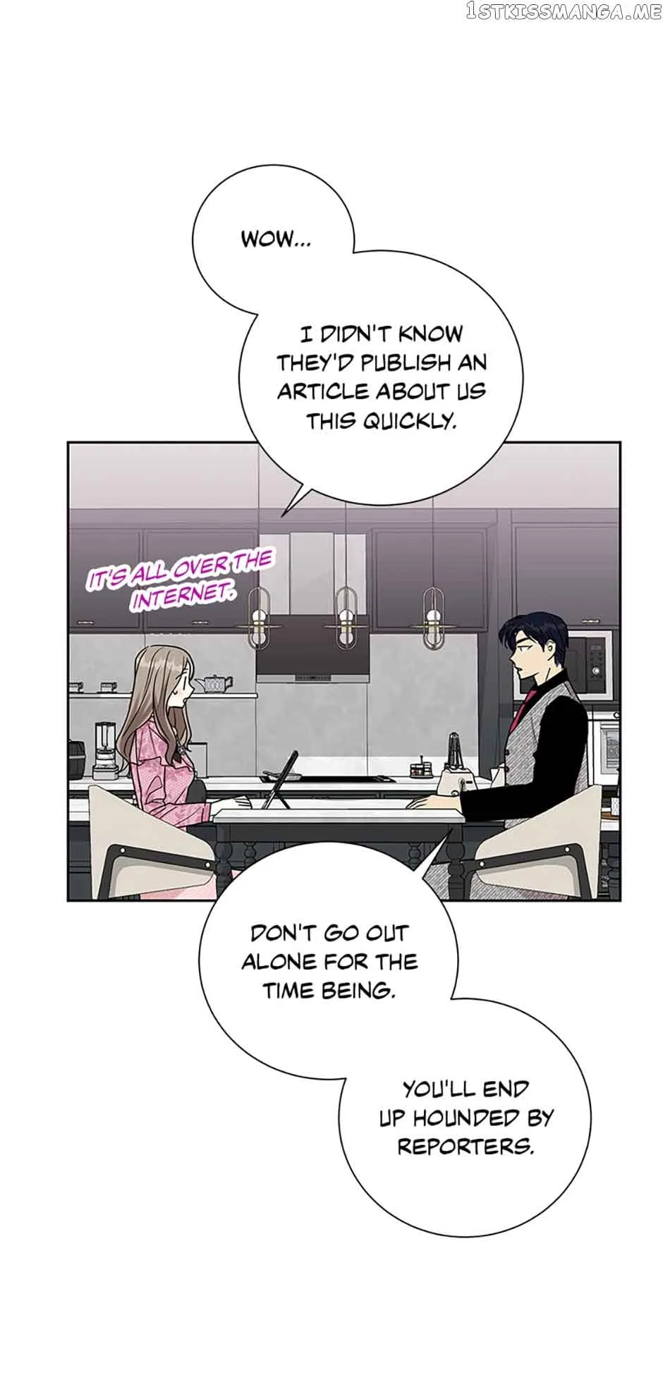 Love Class Chapter 25 page 54
