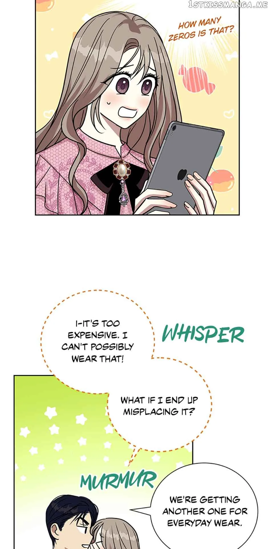 Love Class Chapter 25 page 41