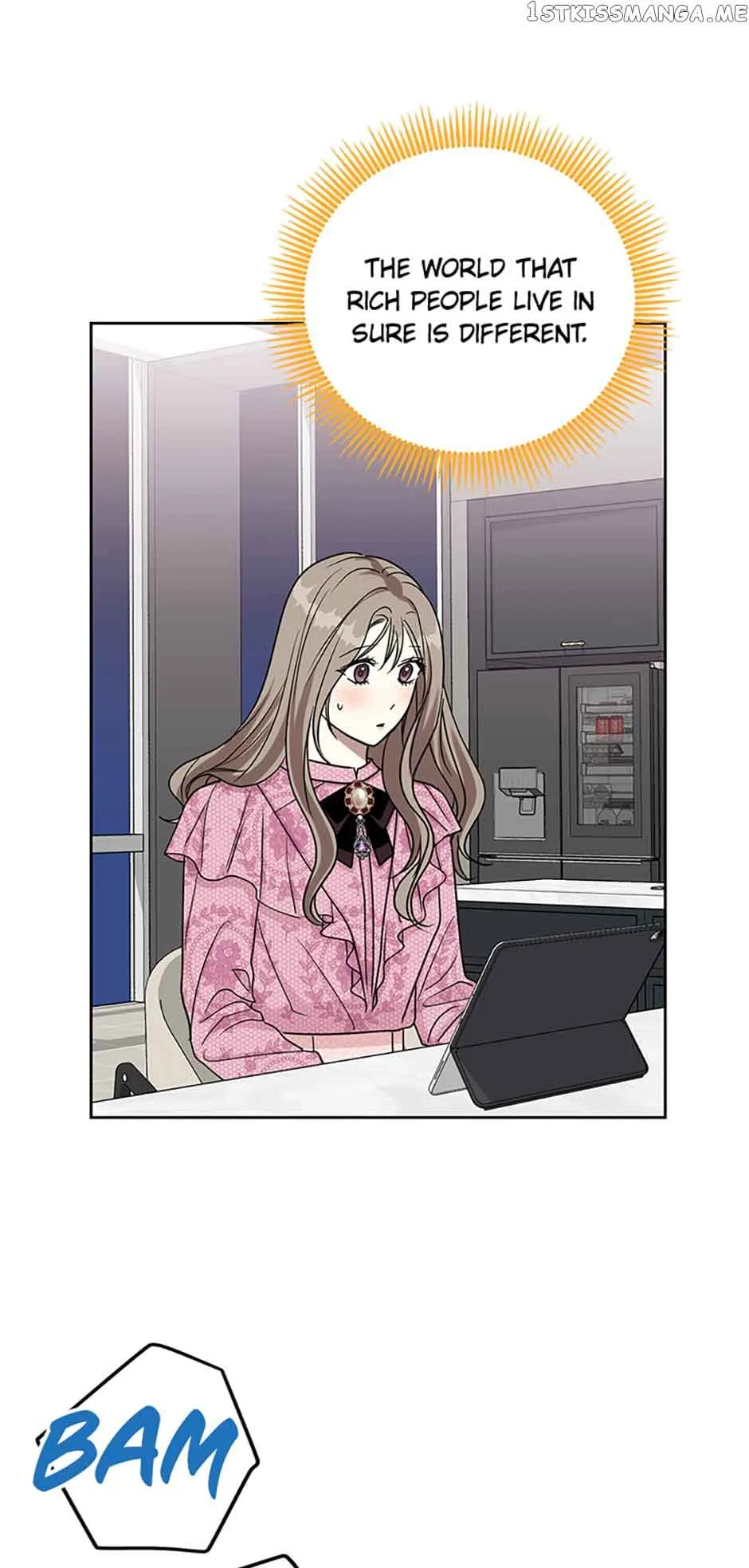 Love Class Chapter 25 page 55