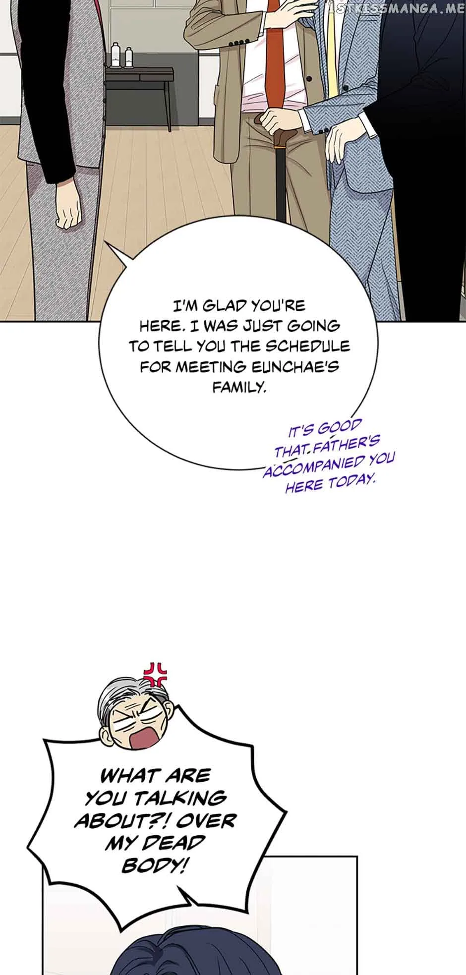 Love Class Chapter 25 page 58