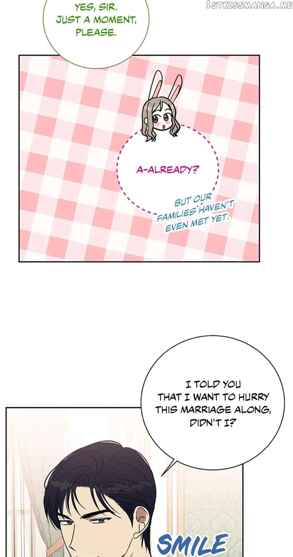 Love Class Chapter 25 page 33