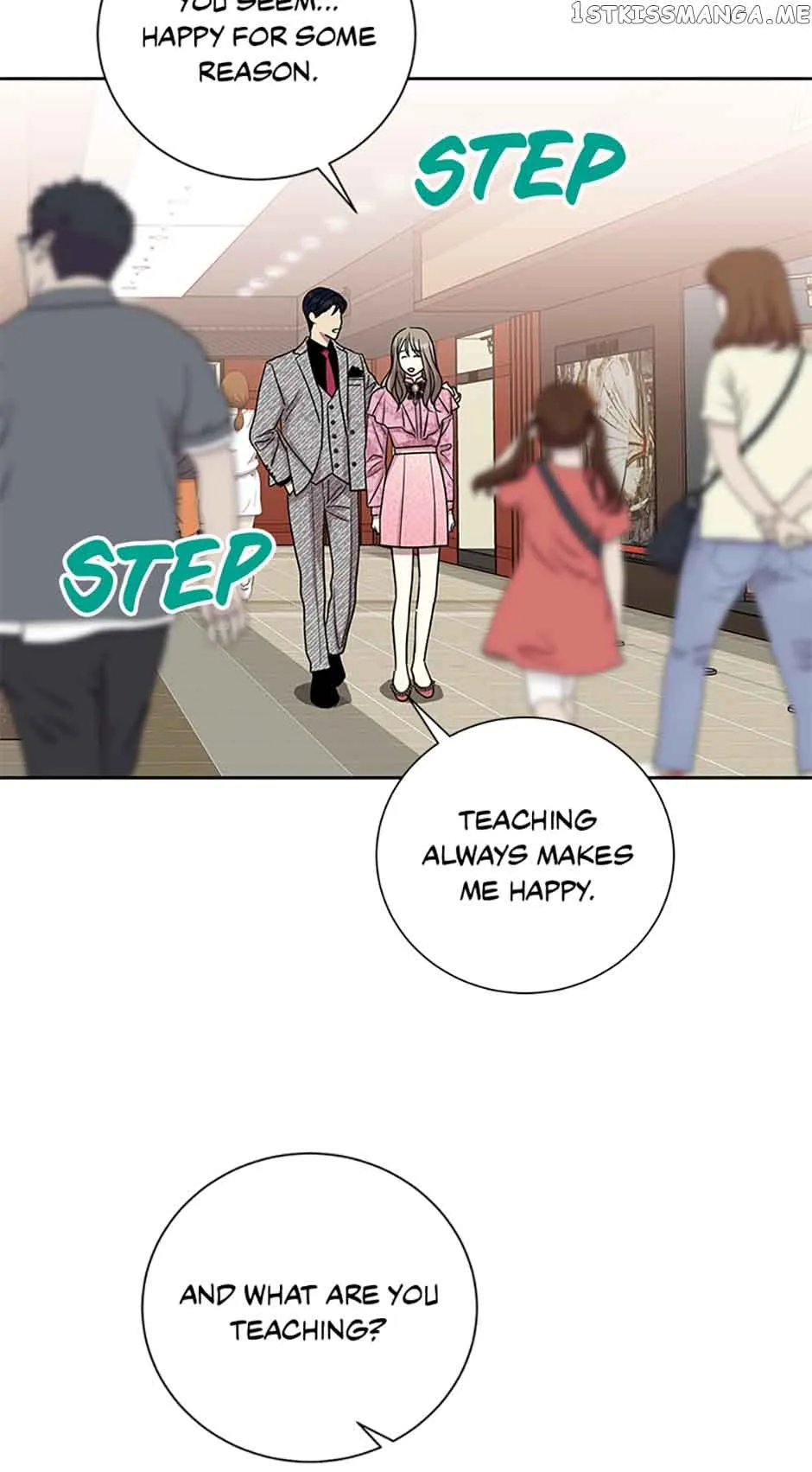 Love Class Chapter 25 page 25