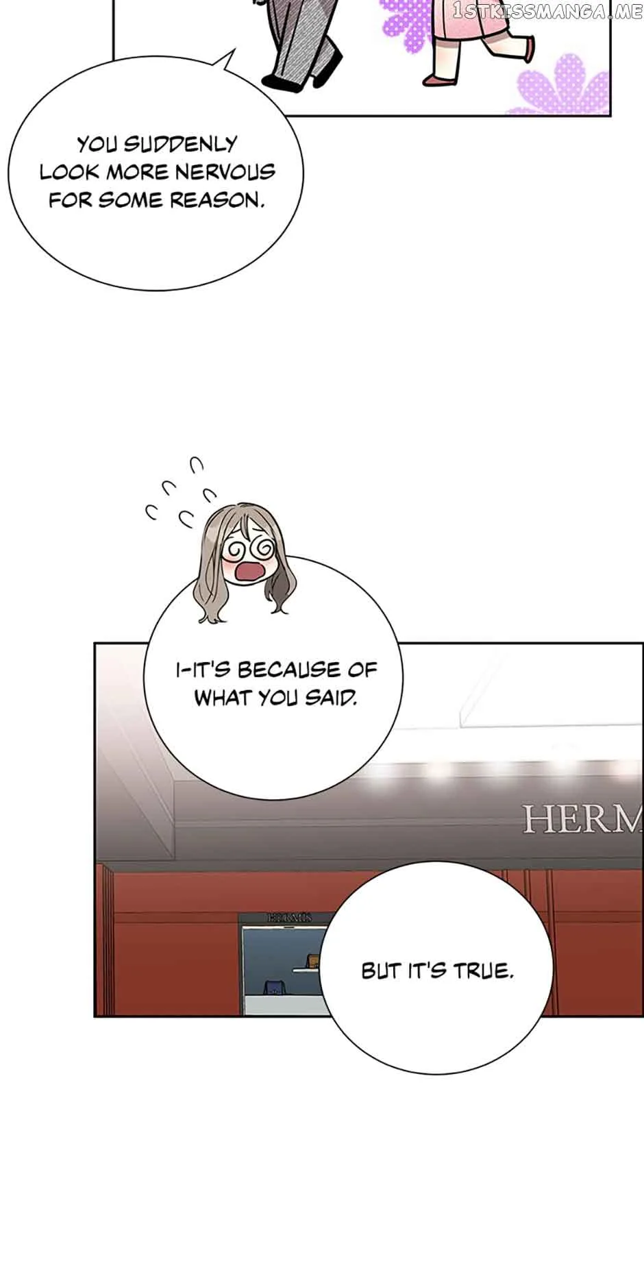 Love Class Chapter 25 page 21