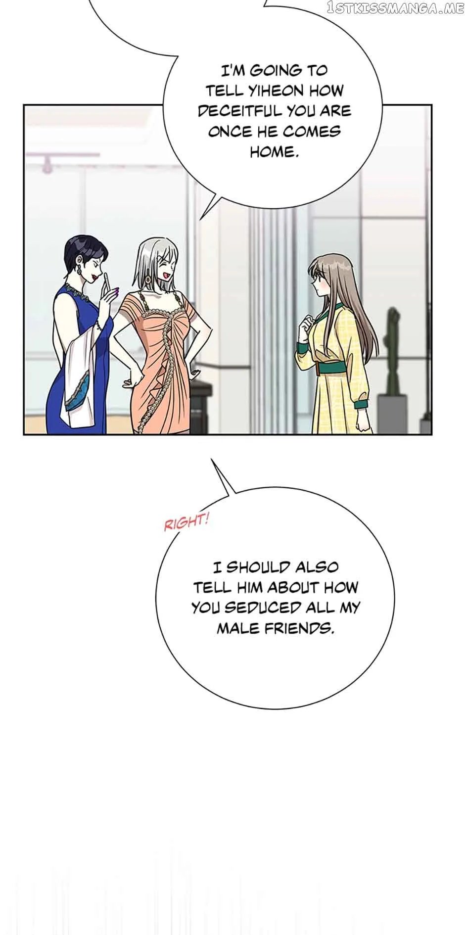 Love Class Chapter 21 page 36