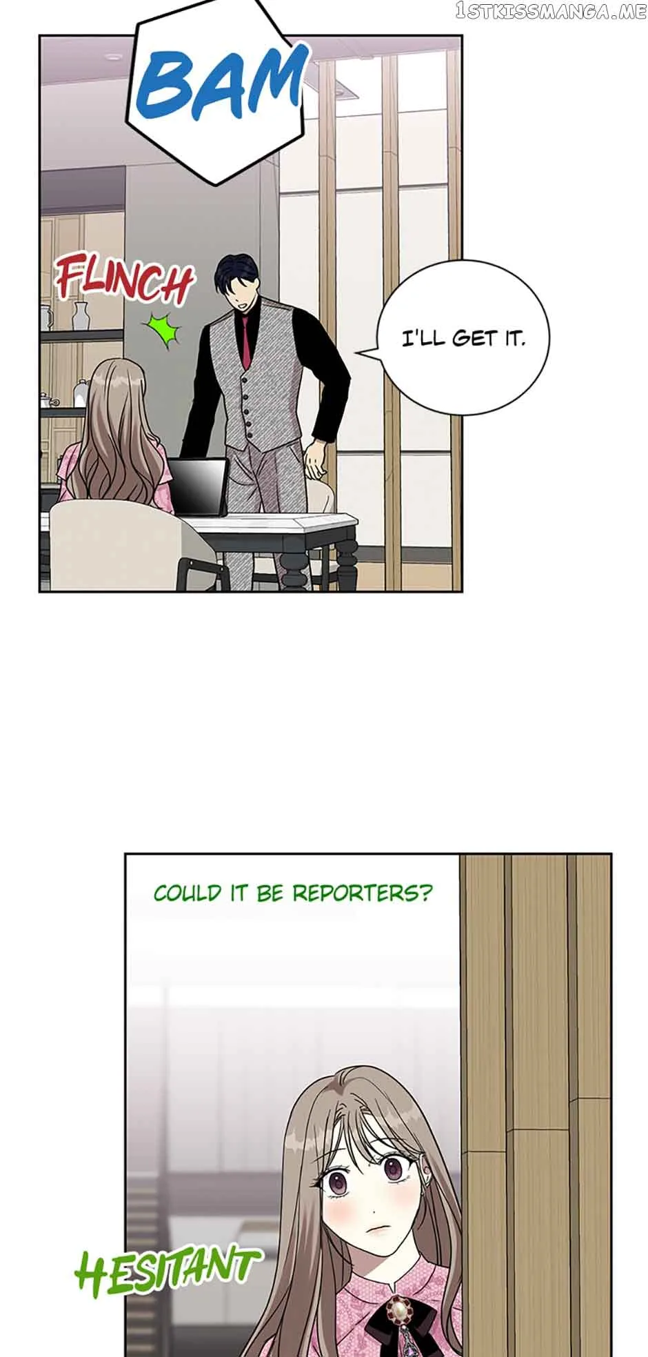 Love Class Chapter 25 page 56