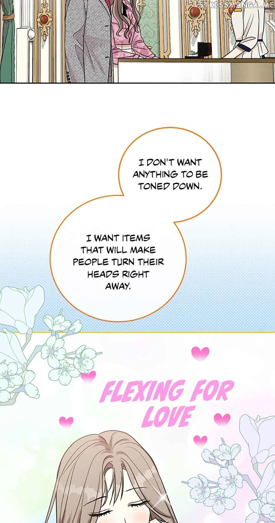 Love Class Chapter 25 page 35