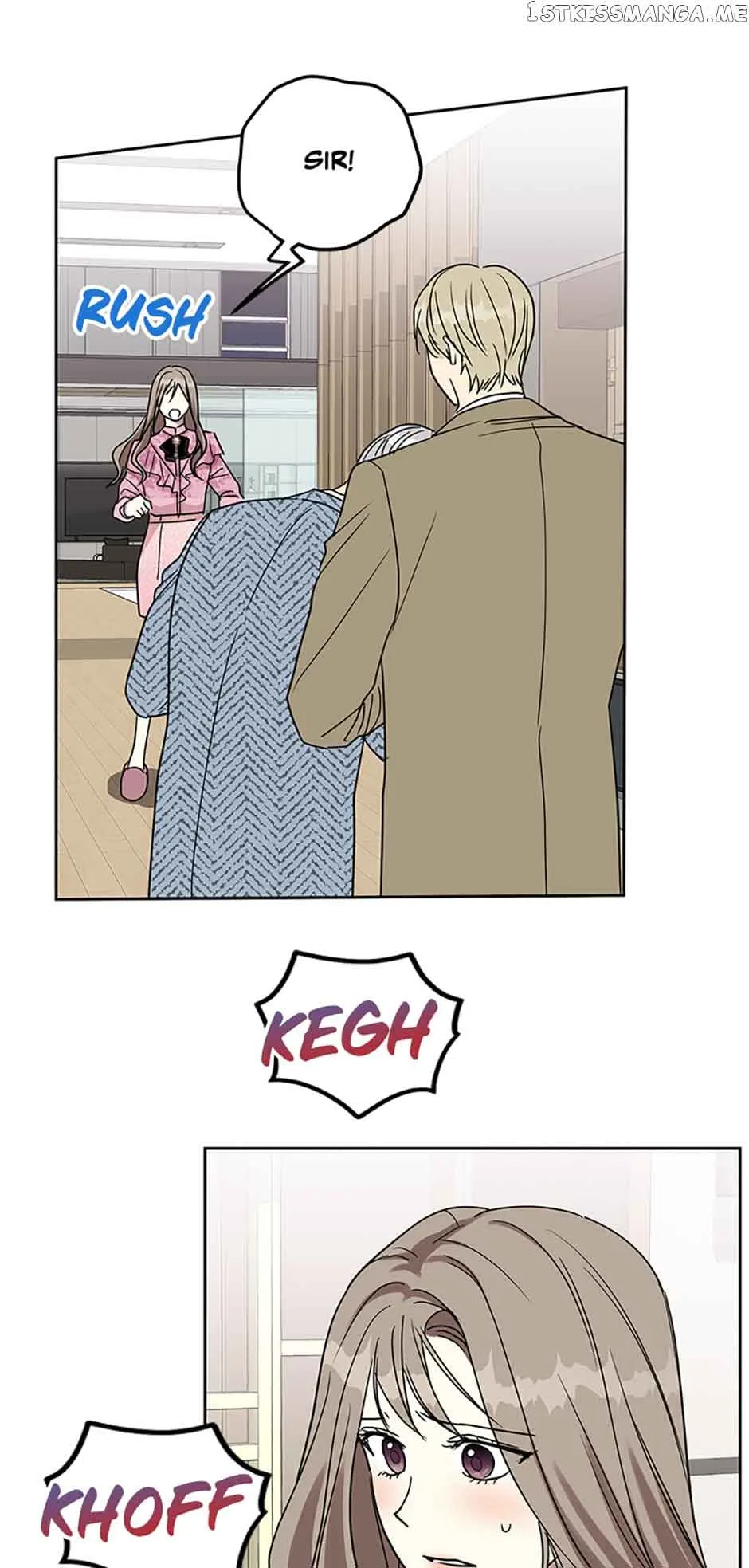 Love Class Chapter 25 page 61