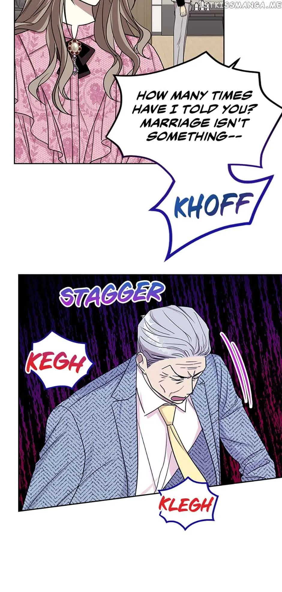 Love Class Chapter 25 page 60