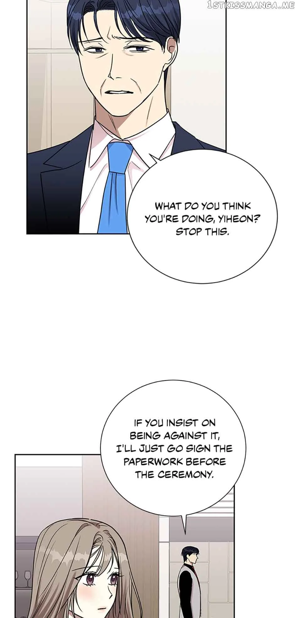 Love Class Chapter 25 page 59
