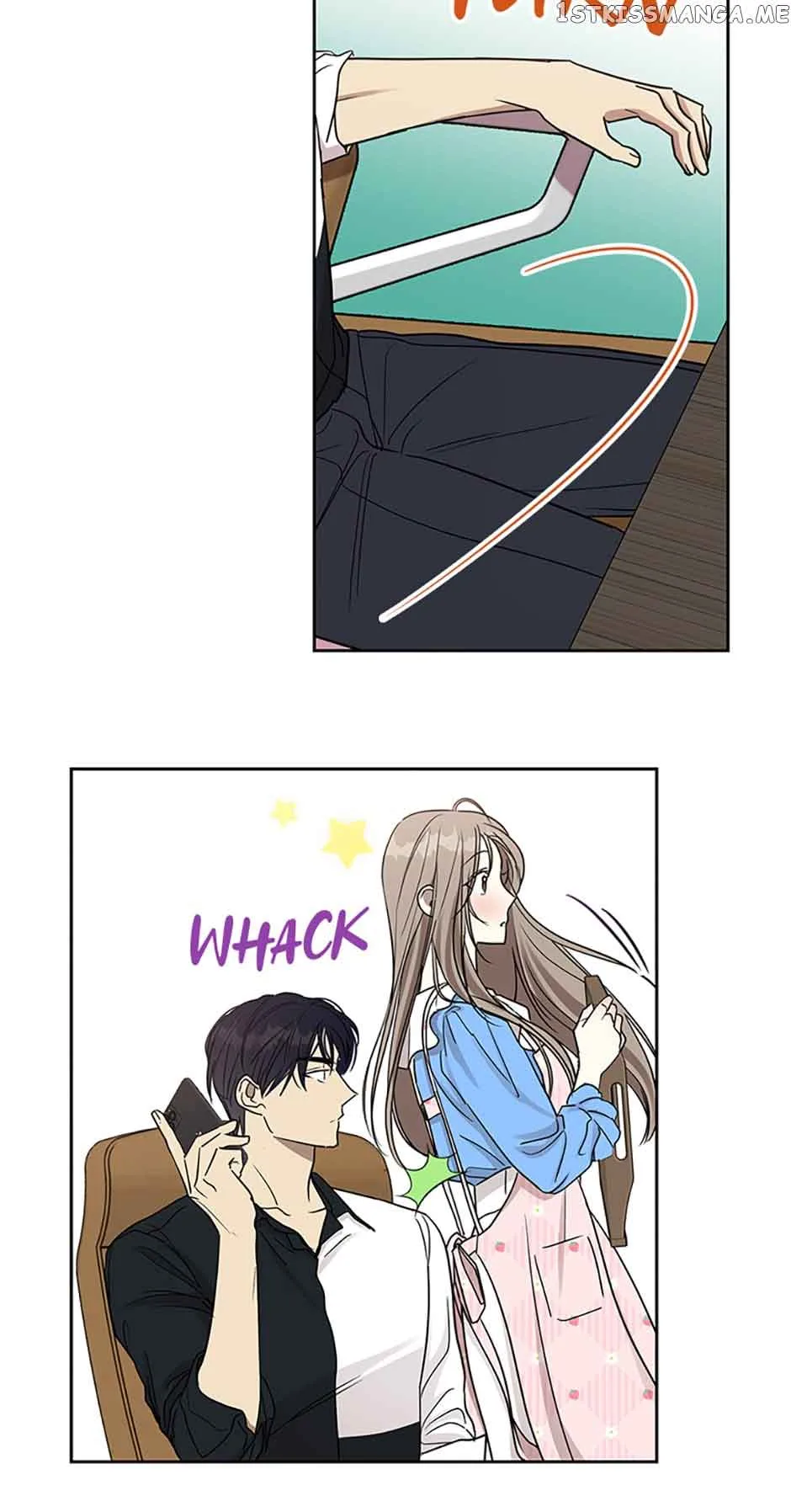 Love Class Chapter 19 page 56