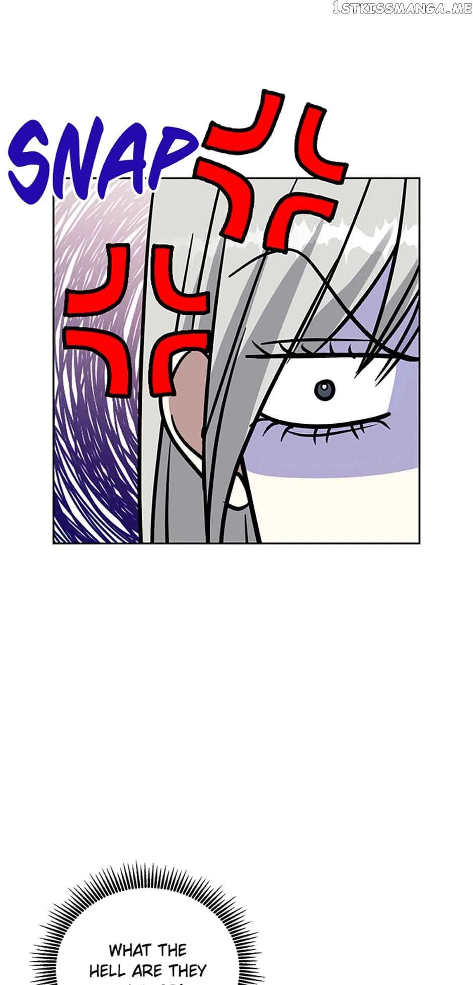Love Class Chapter 26 page 33