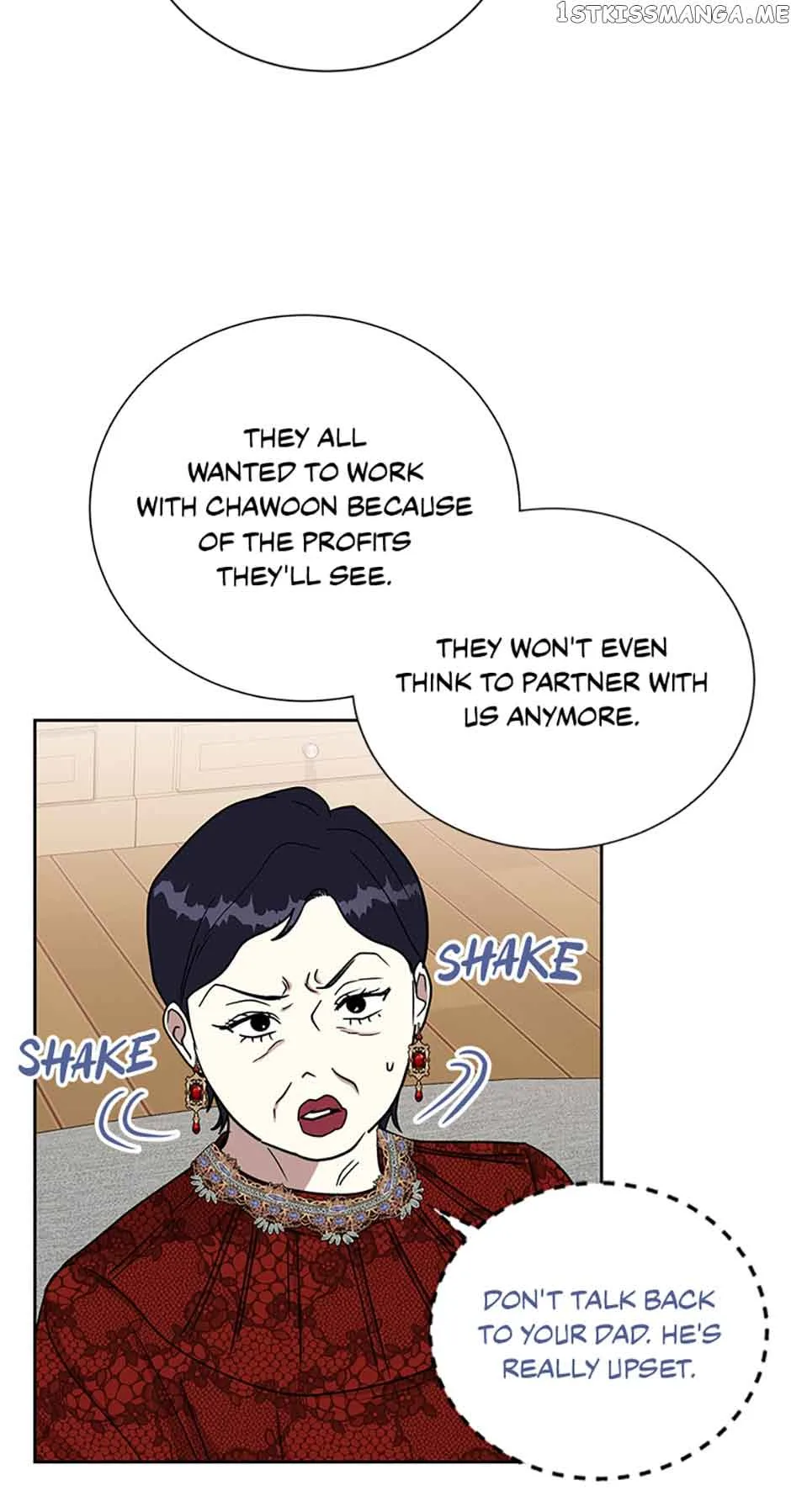 Love Class Chapter 26 page 44