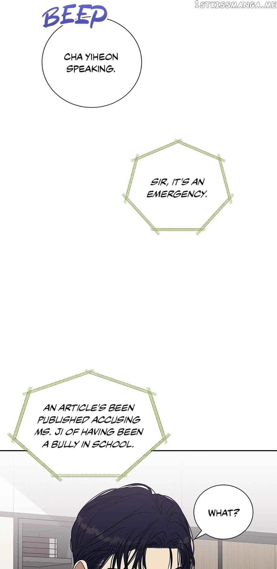 Love Class Chapter 26 page 62
