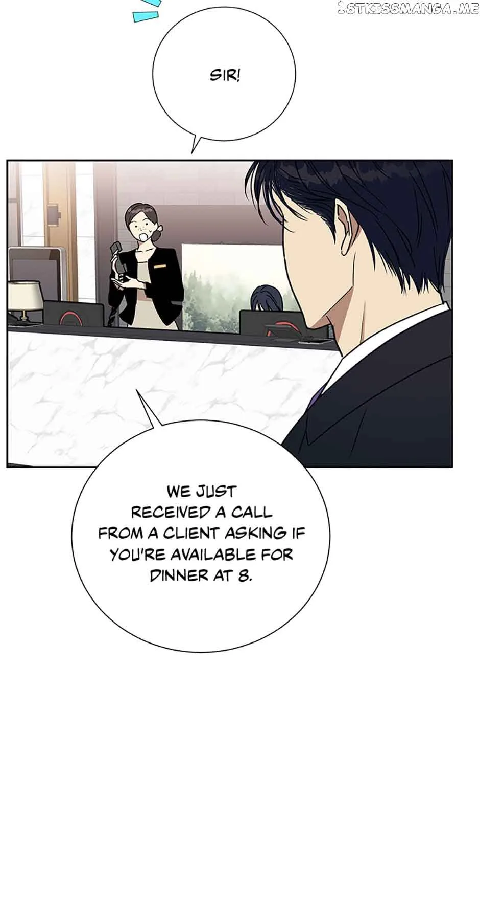 Love Class Chapter 21 page 46