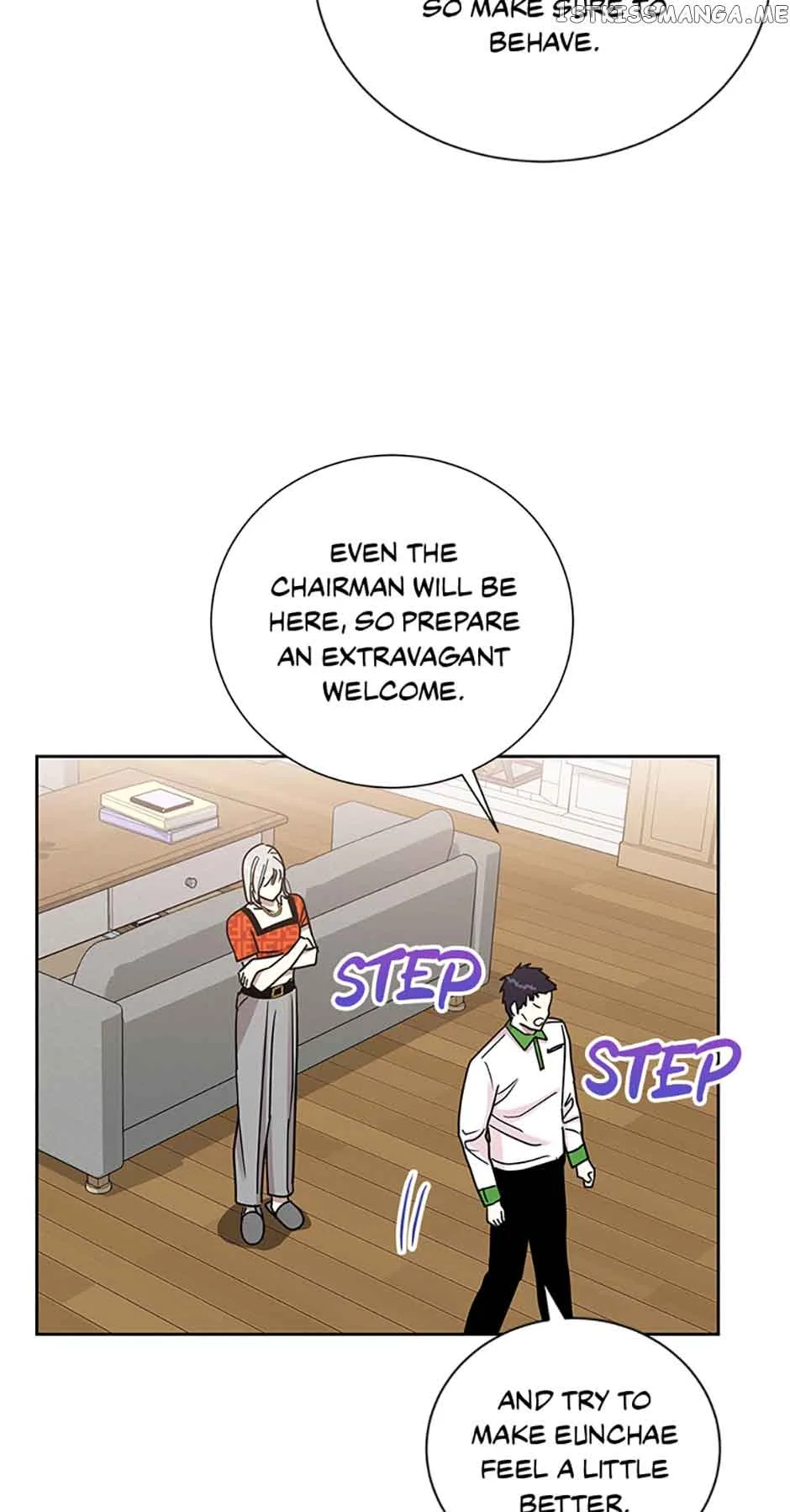 Love Class Chapter 26 page 46