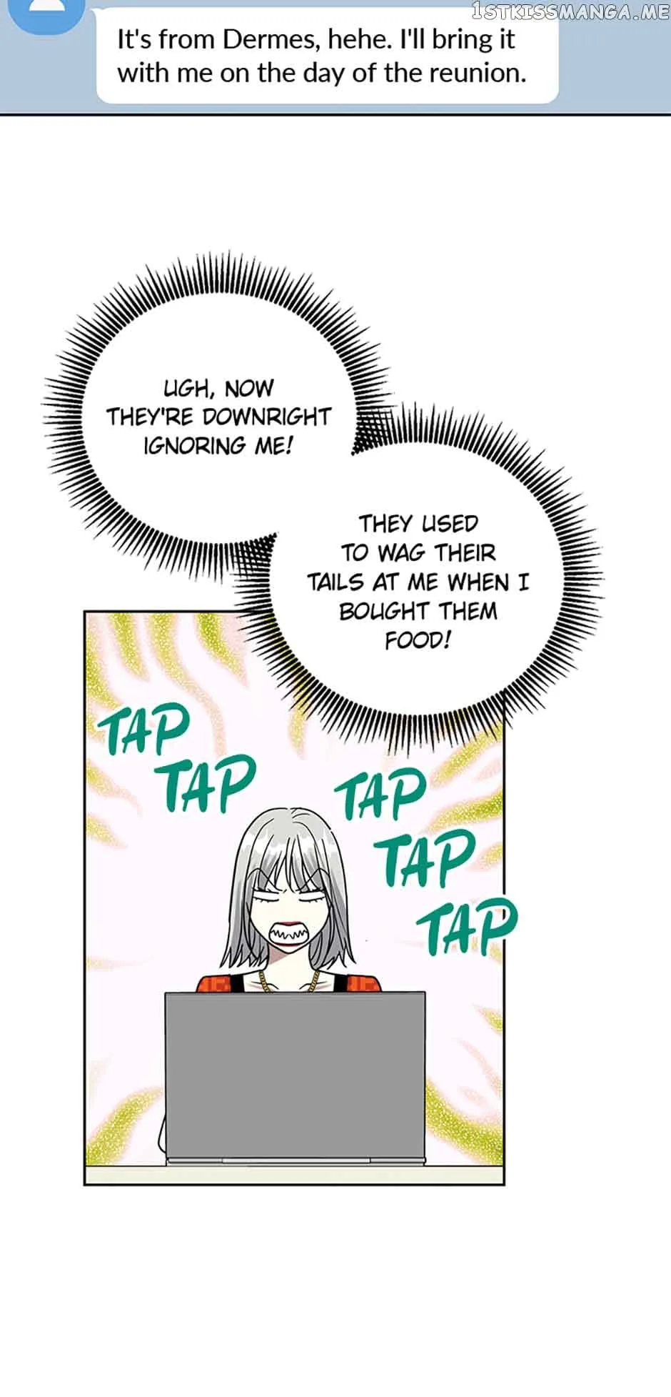 Love Class Chapter 26 page 35