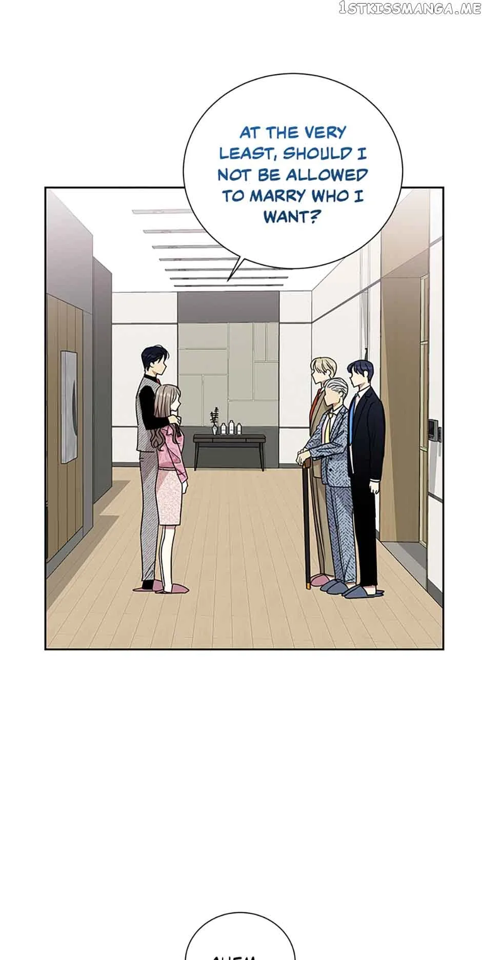 Love Class Chapter 26 page 21