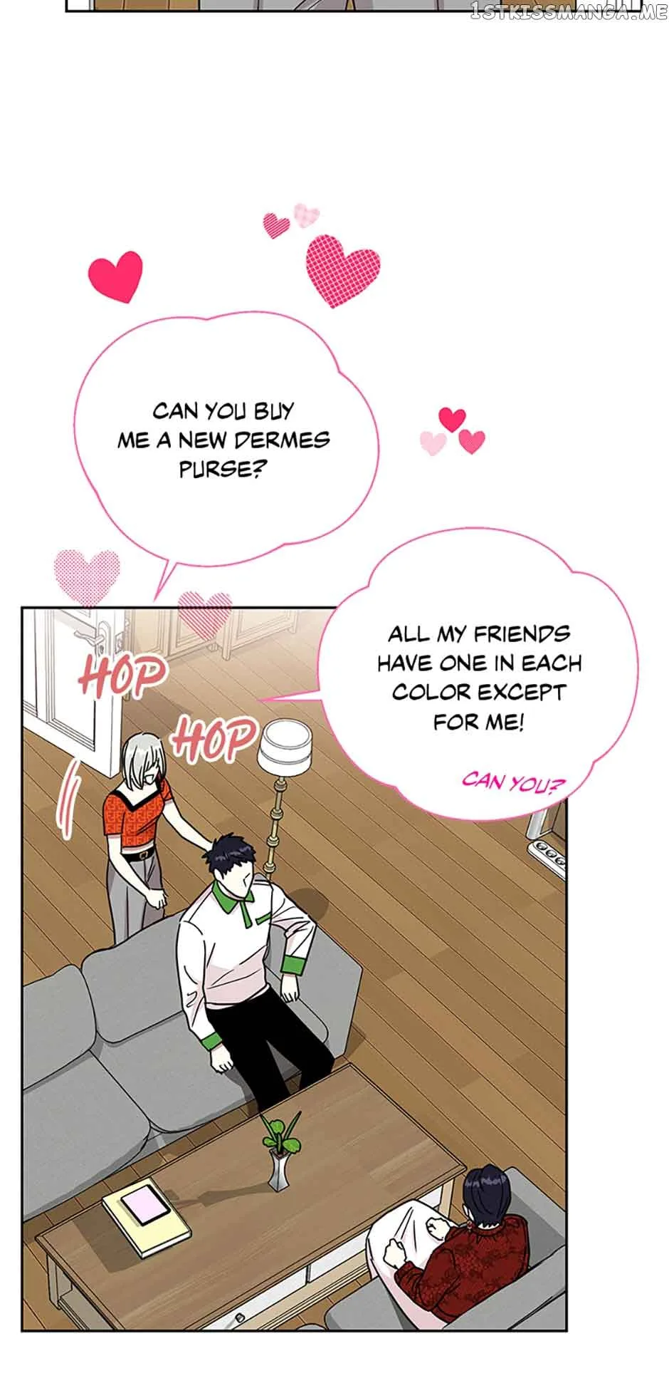 Love Class Chapter 26 page 39
