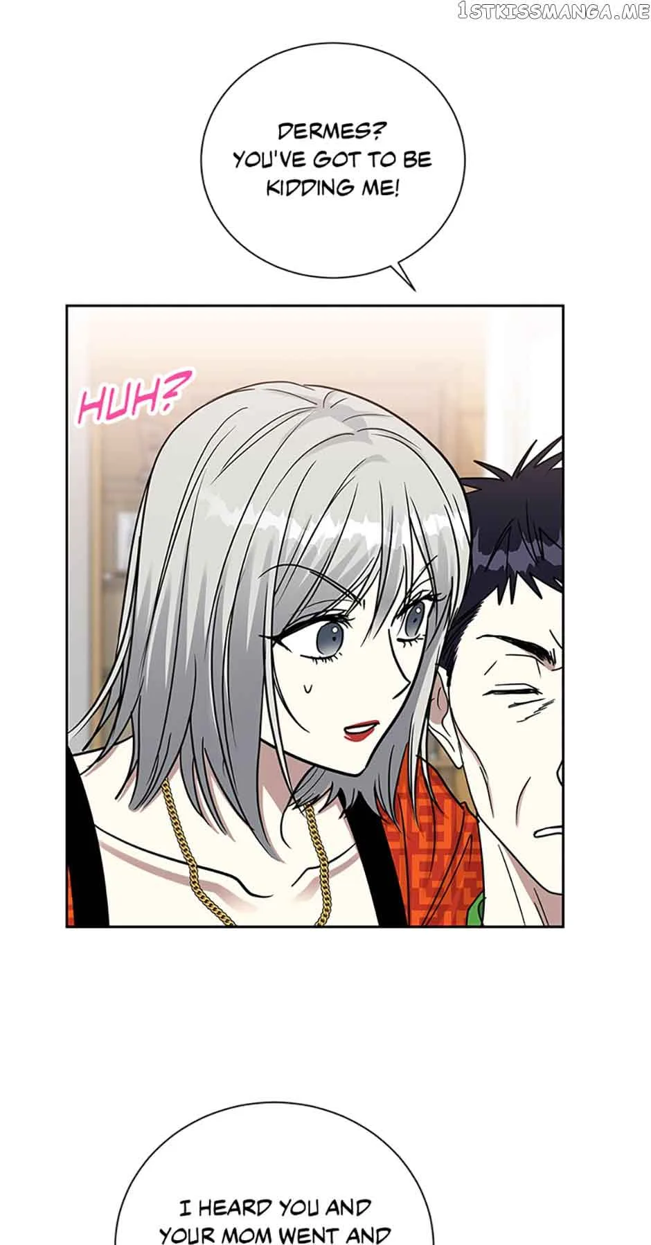 Love Class Chapter 26 page 41
