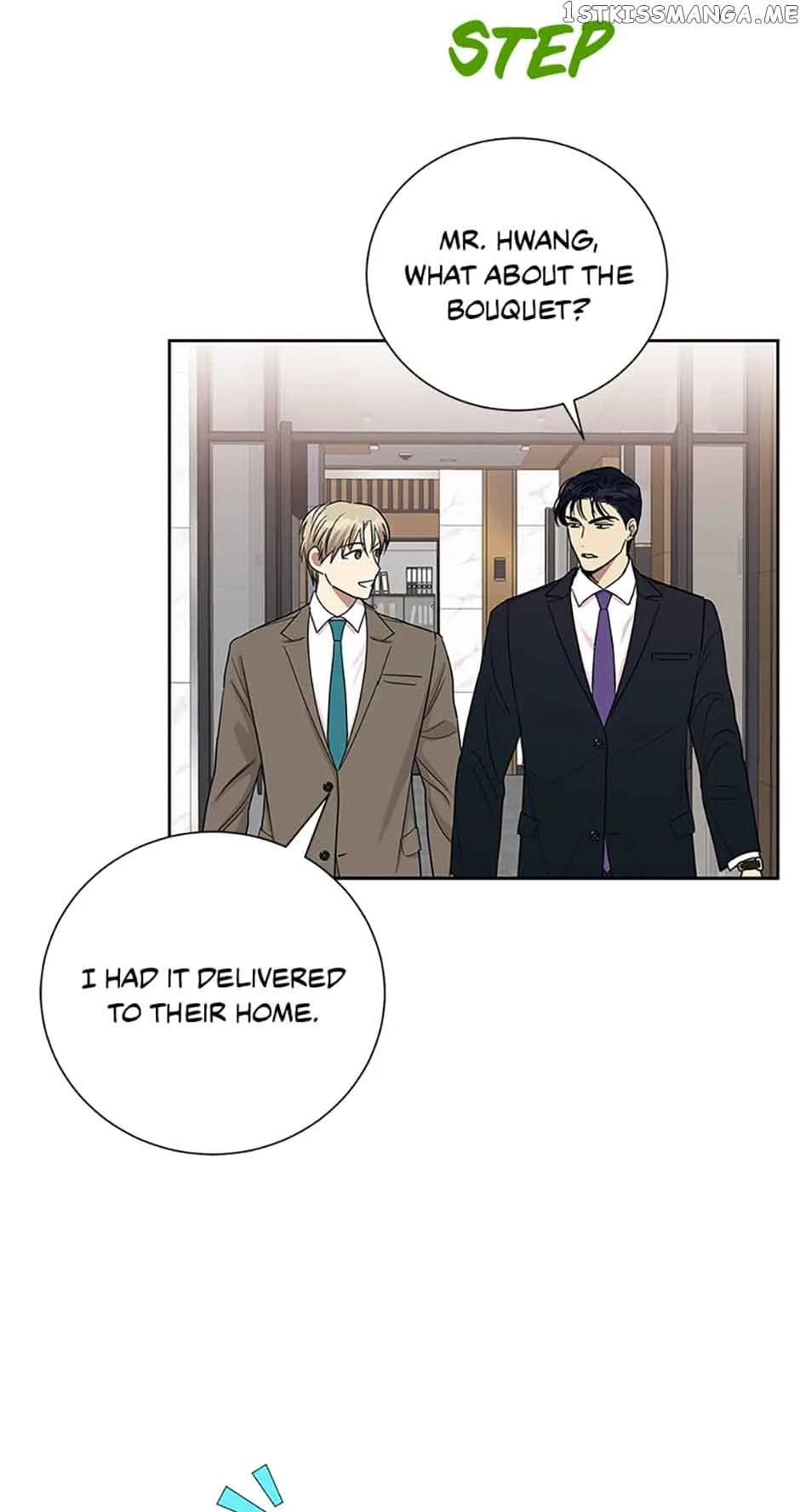 Love Class Chapter 21 page 45
