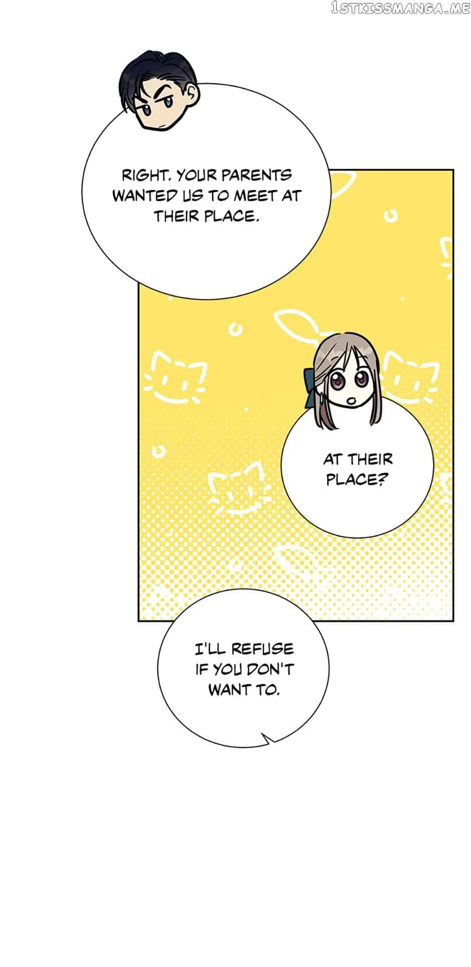 Love Class Chapter 26 page 58