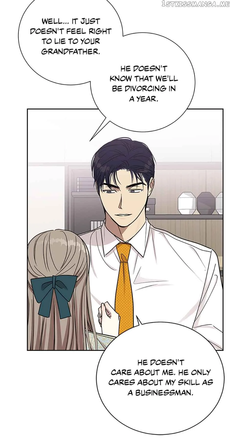 Love Class Chapter 26 page 56