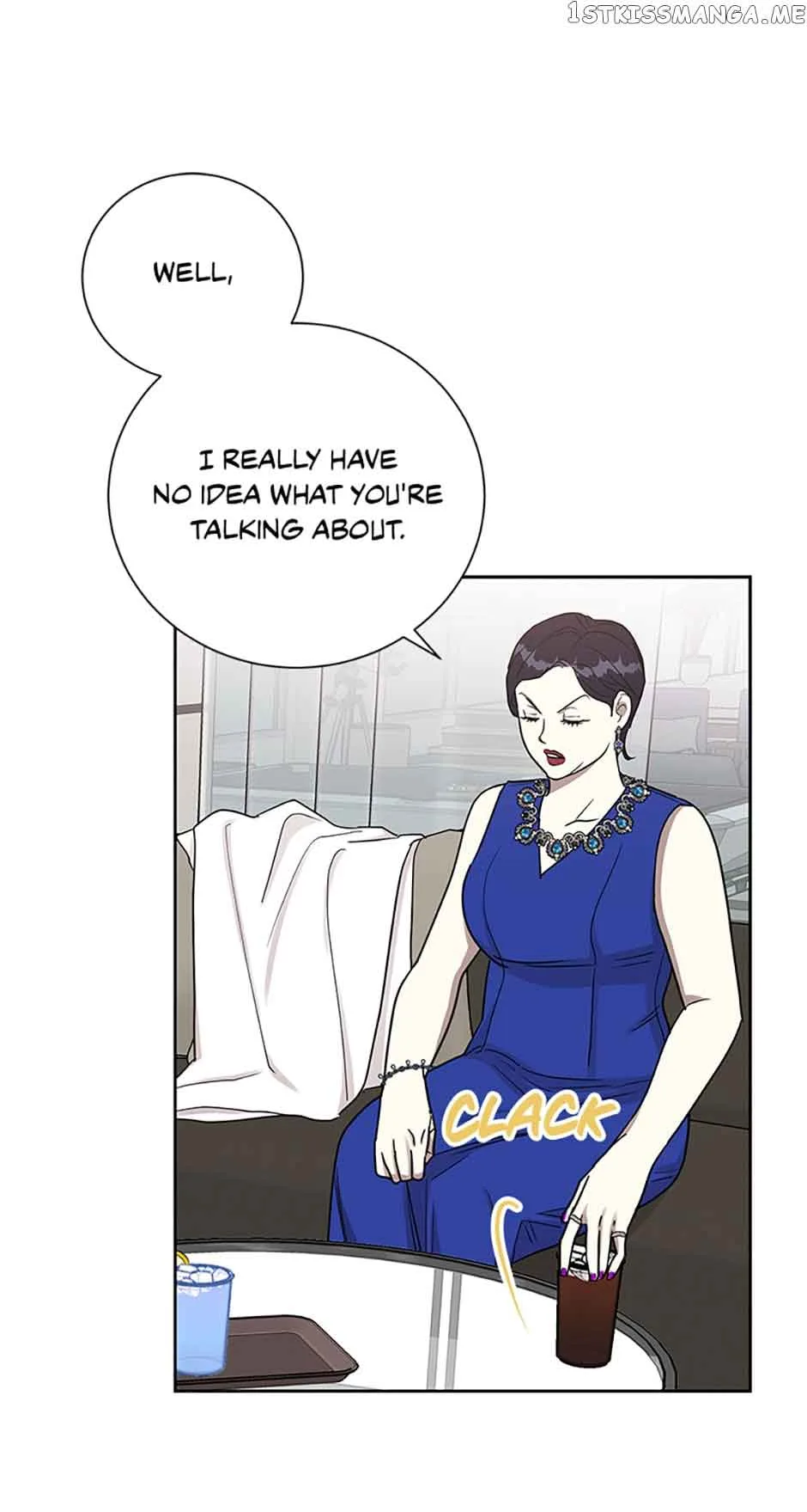 Love Class Chapter 21 page 19